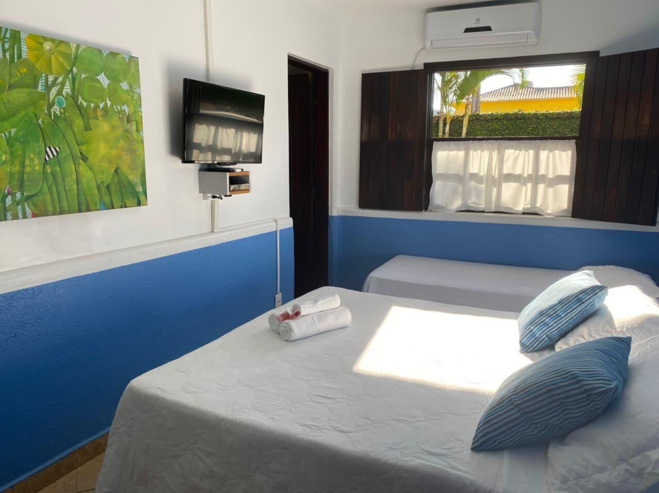 Habitación Pousada dos Contos