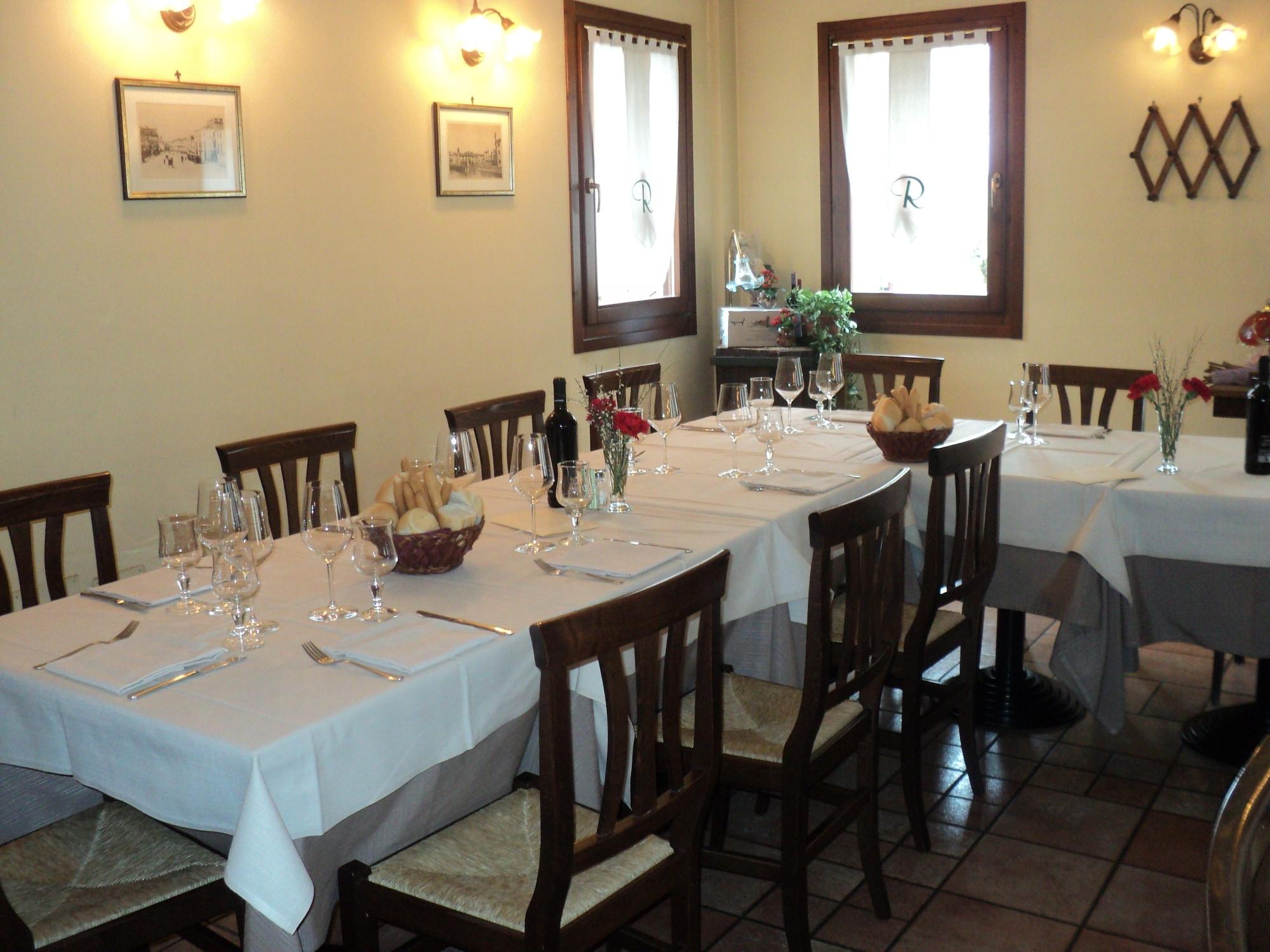 Restaurant Albergo La Bersagliera