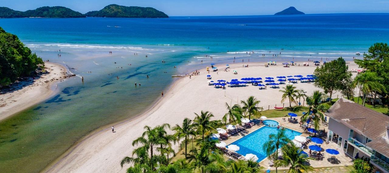 Beach Hotel Juquehy, São Sebastião Hotéis no Decolar