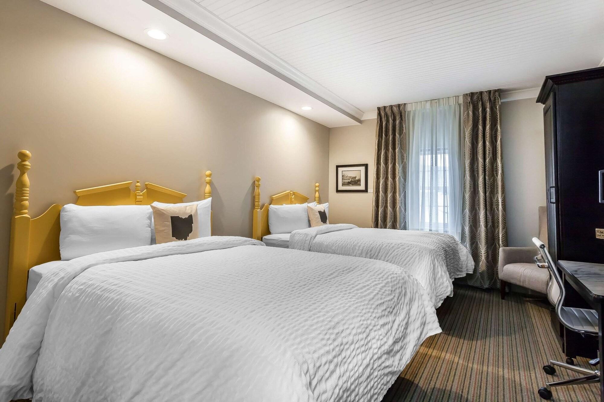 Habitación The Aurora Inn