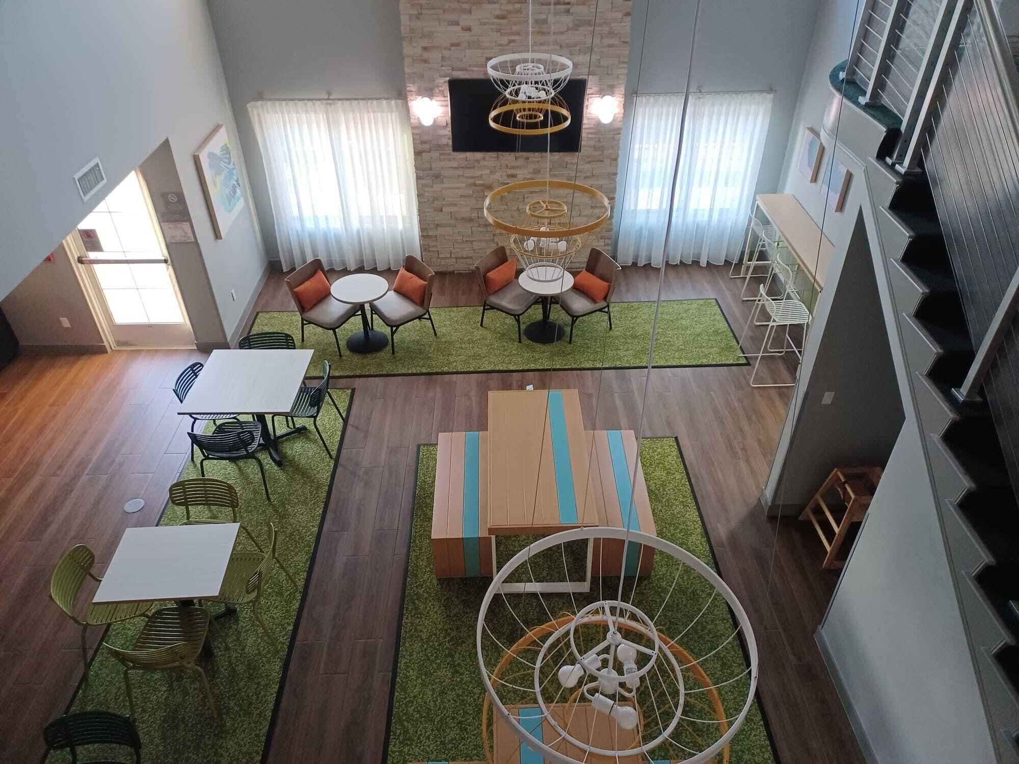 Vista Lobby Spark by Hilton Redlands