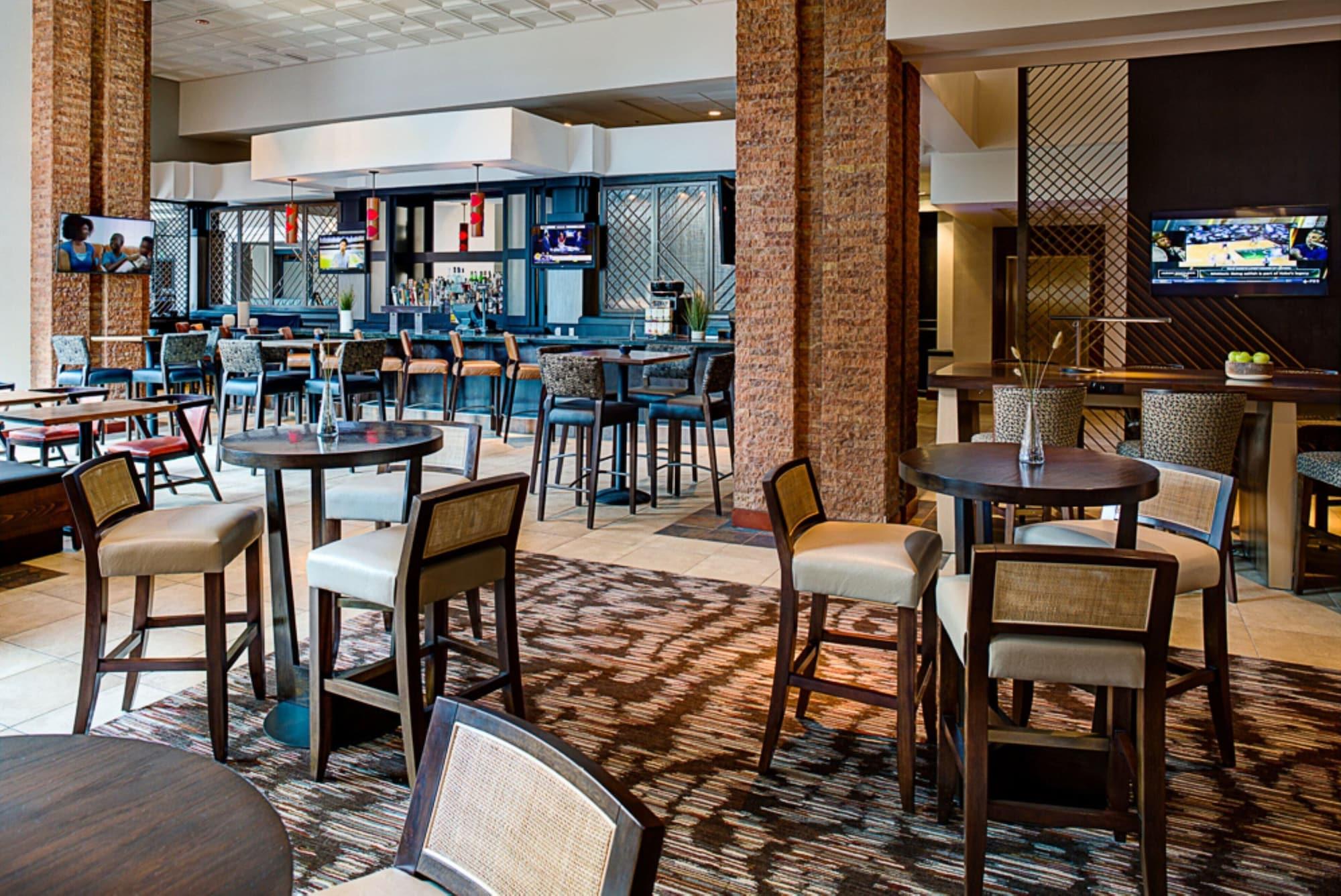Restaurant Colorado Springs Marriott