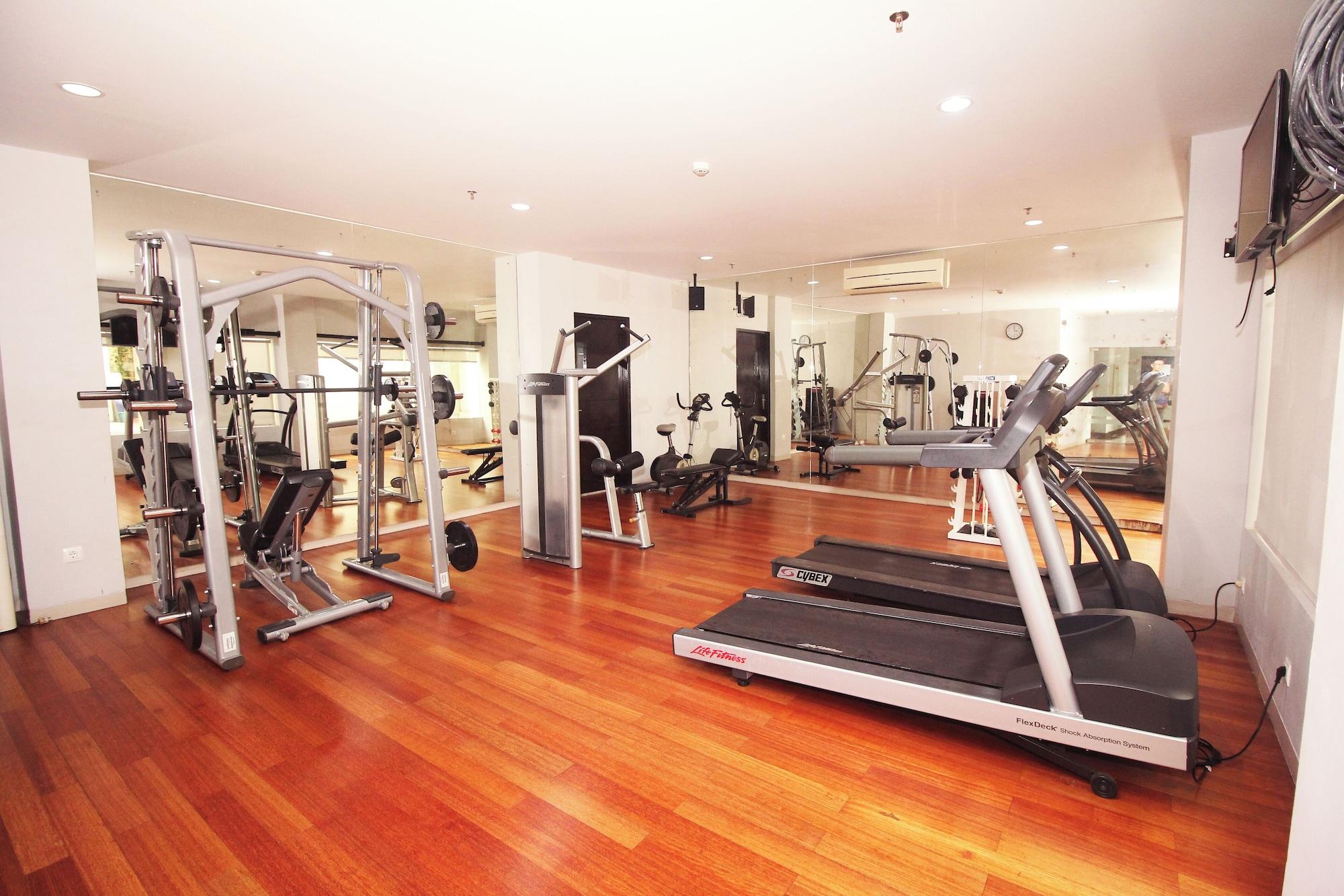 Gimnasio Hotel Astoria Lampung