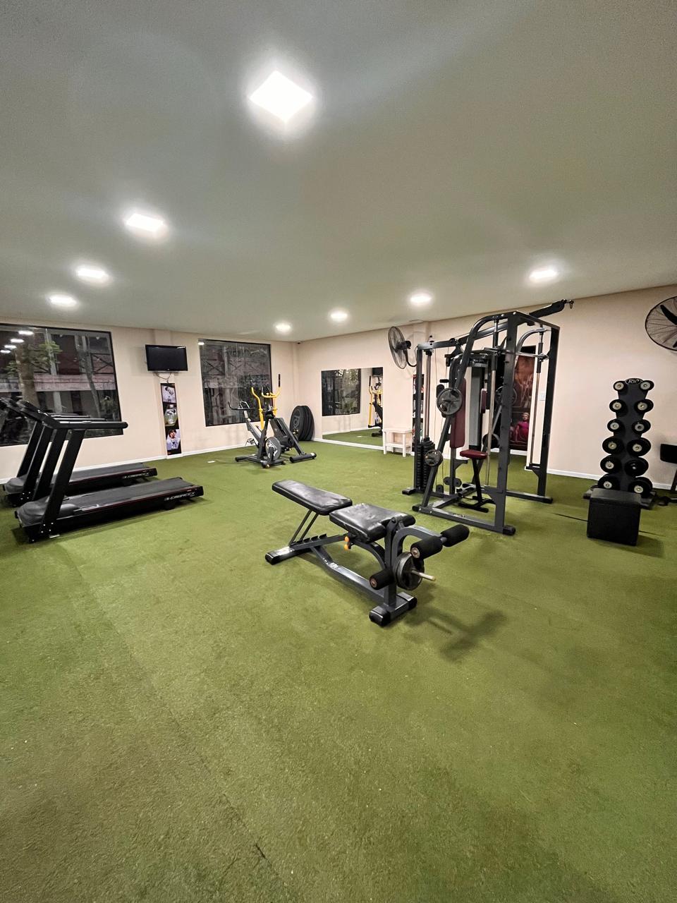 Gimnasio Village Cataratas