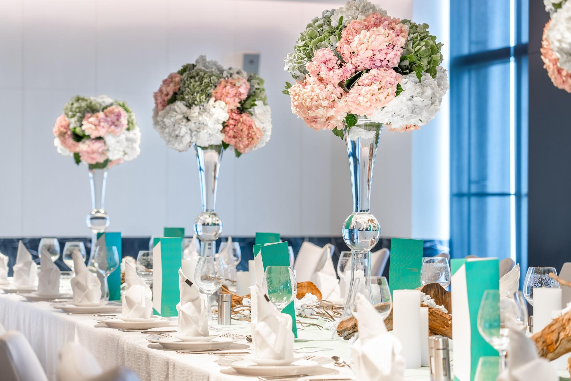 Sala de Reuniones Conrad Shanghai