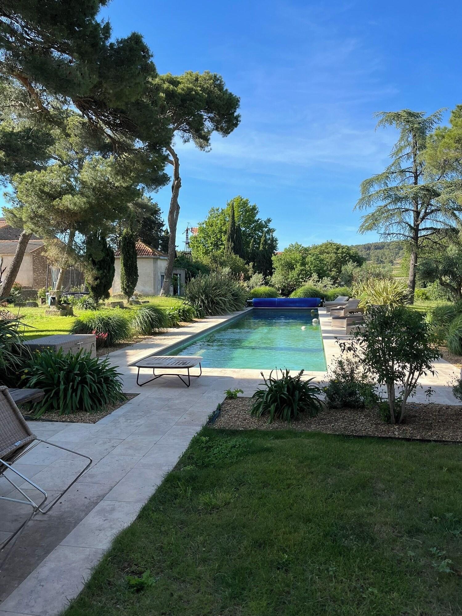 Varios Villa Roubia Hôtel & Spa