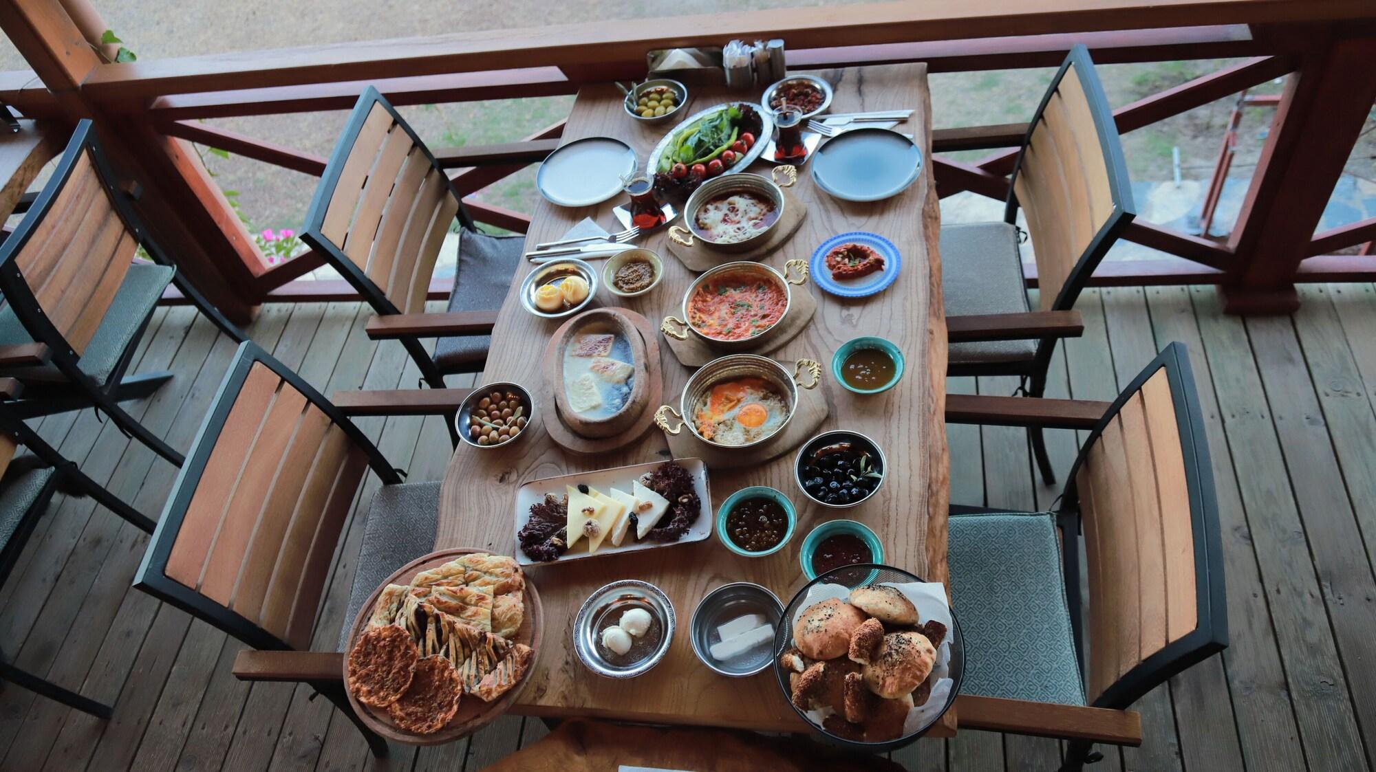 Restaurant Çandır Resort & Restaurant