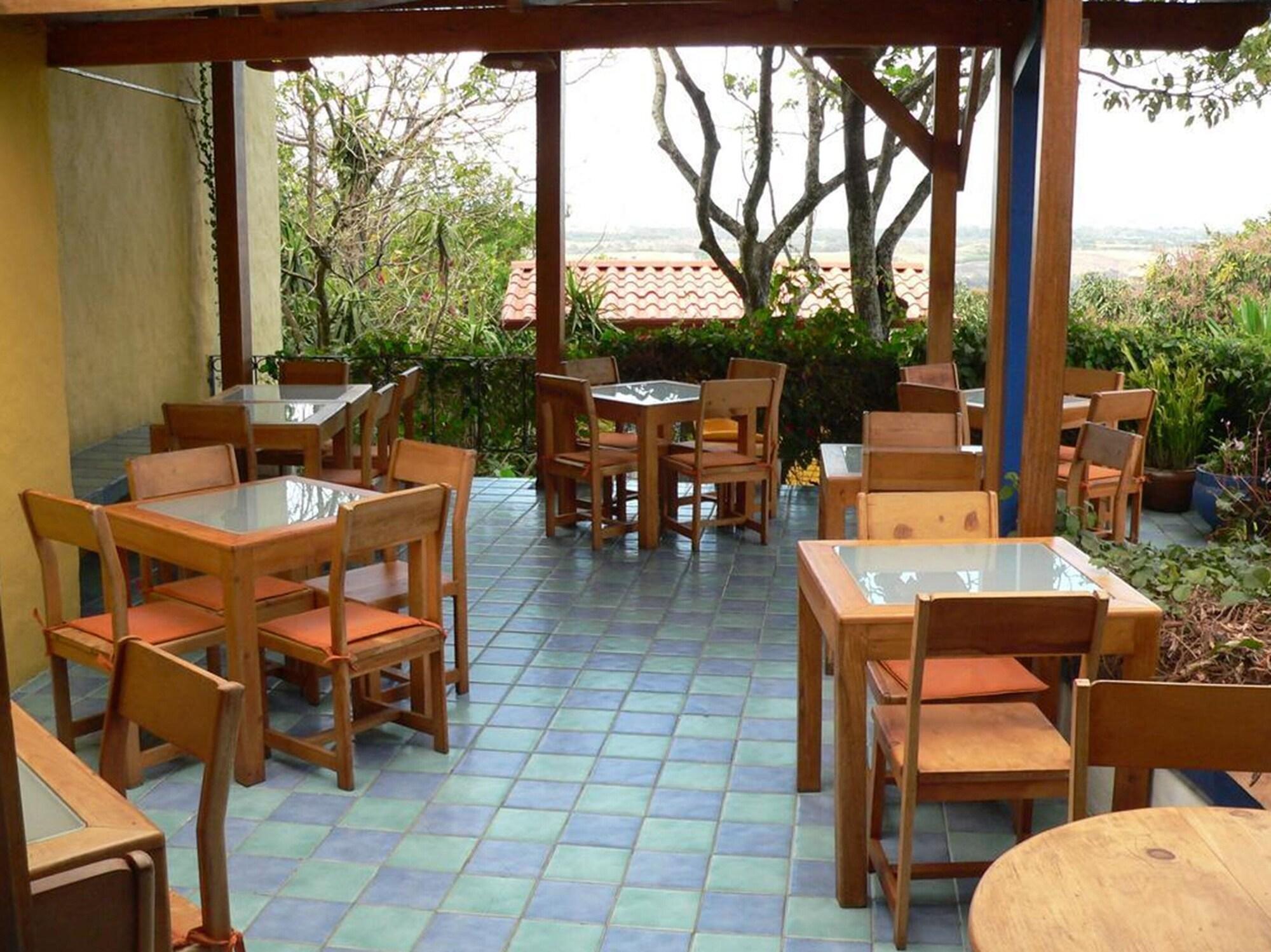 Restaurant Villa La Trinidad
