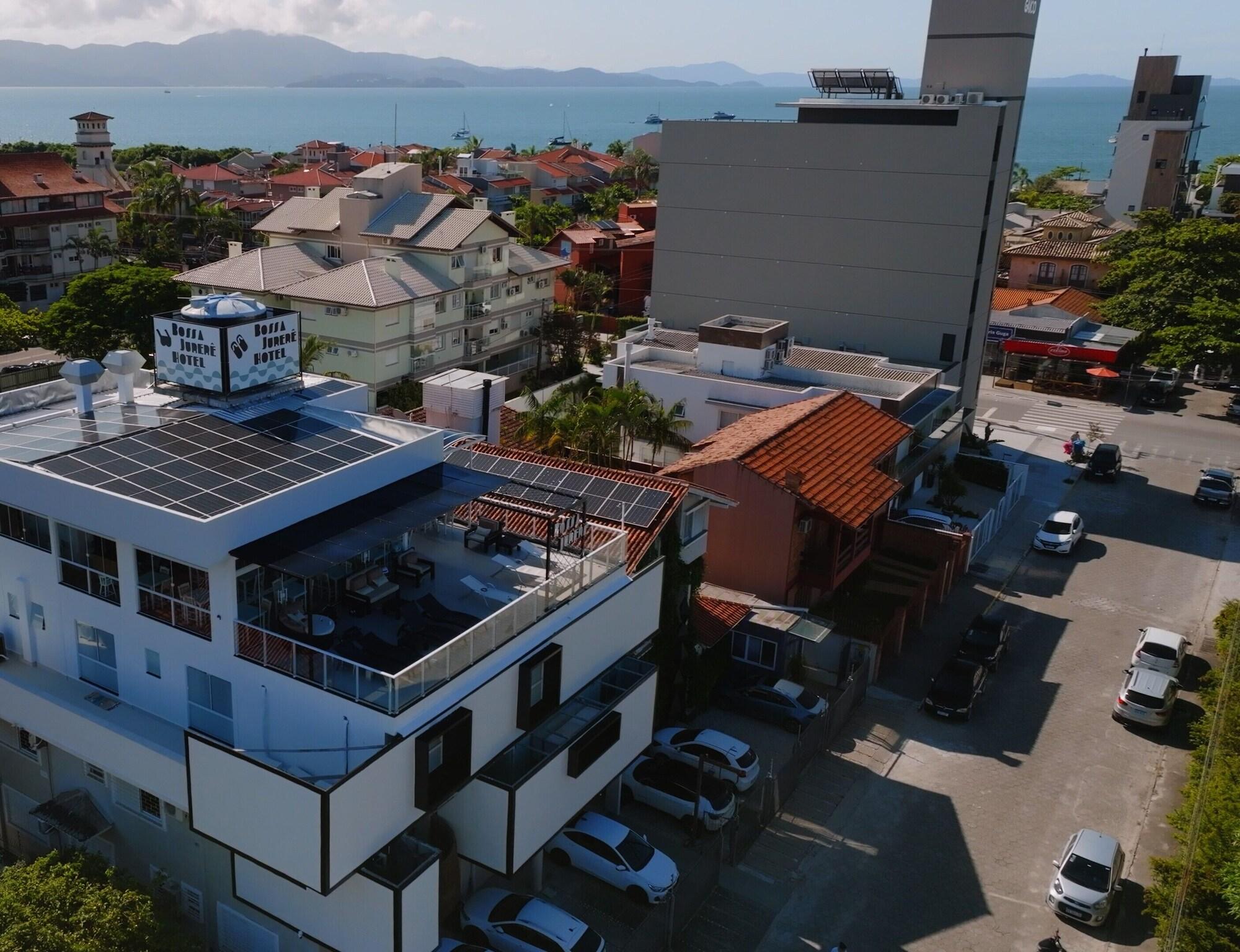 Varios Bossa Jurerê Hotel