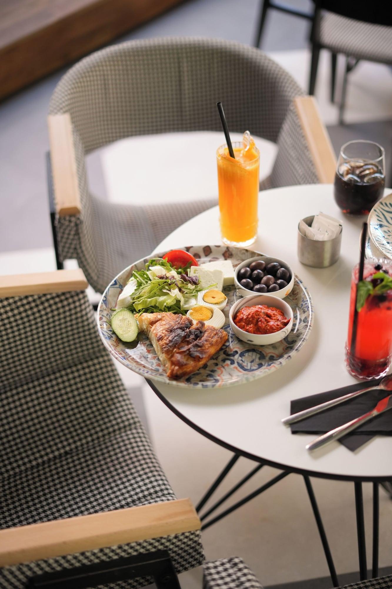 Restaurant Hotel London B&B