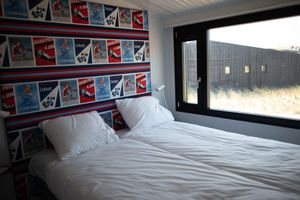 Alquiler Vacacional - Modern Lodge With Dishwasher, Near the Beach