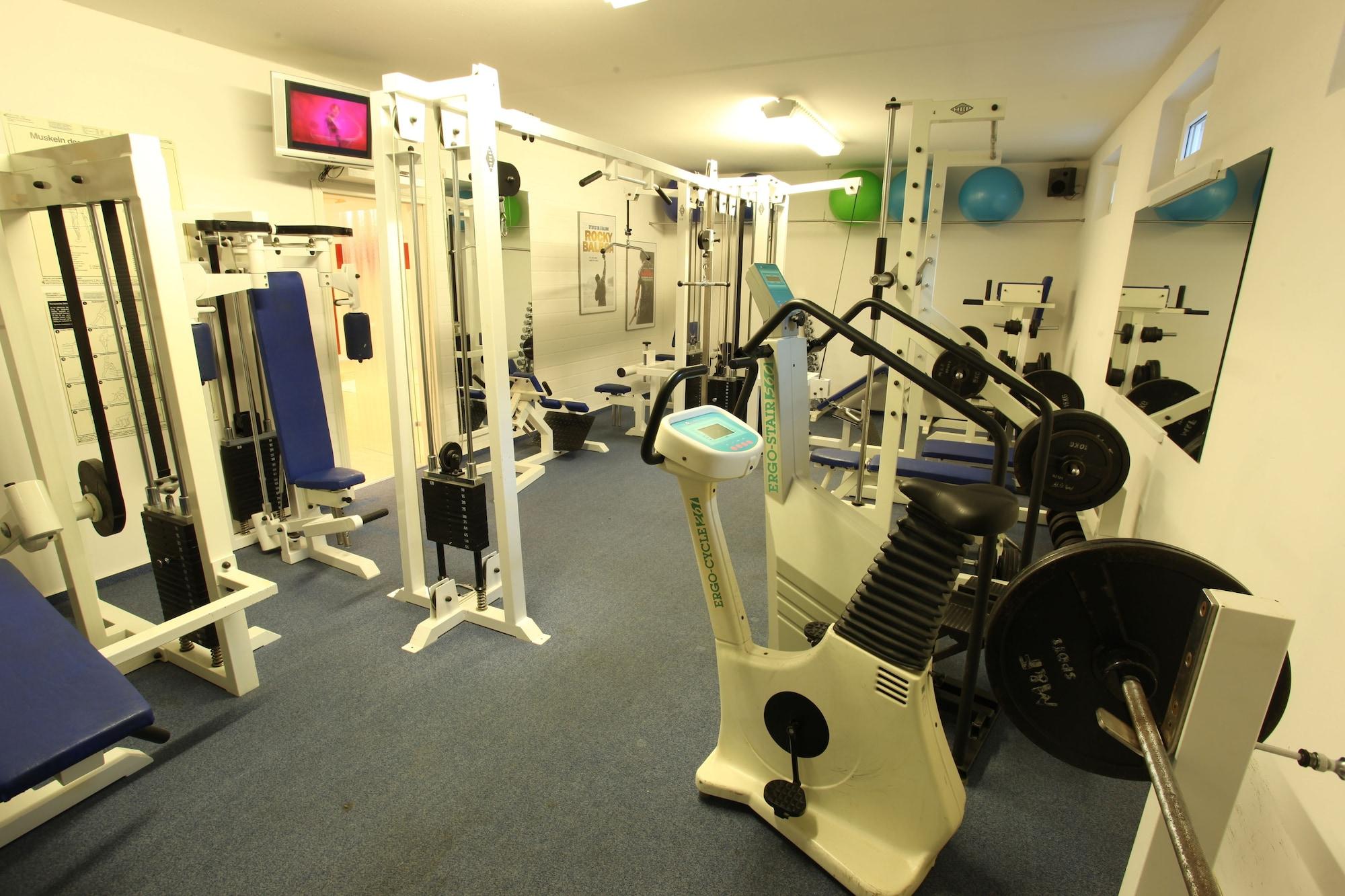 Gimnasio Pension Amo Marem