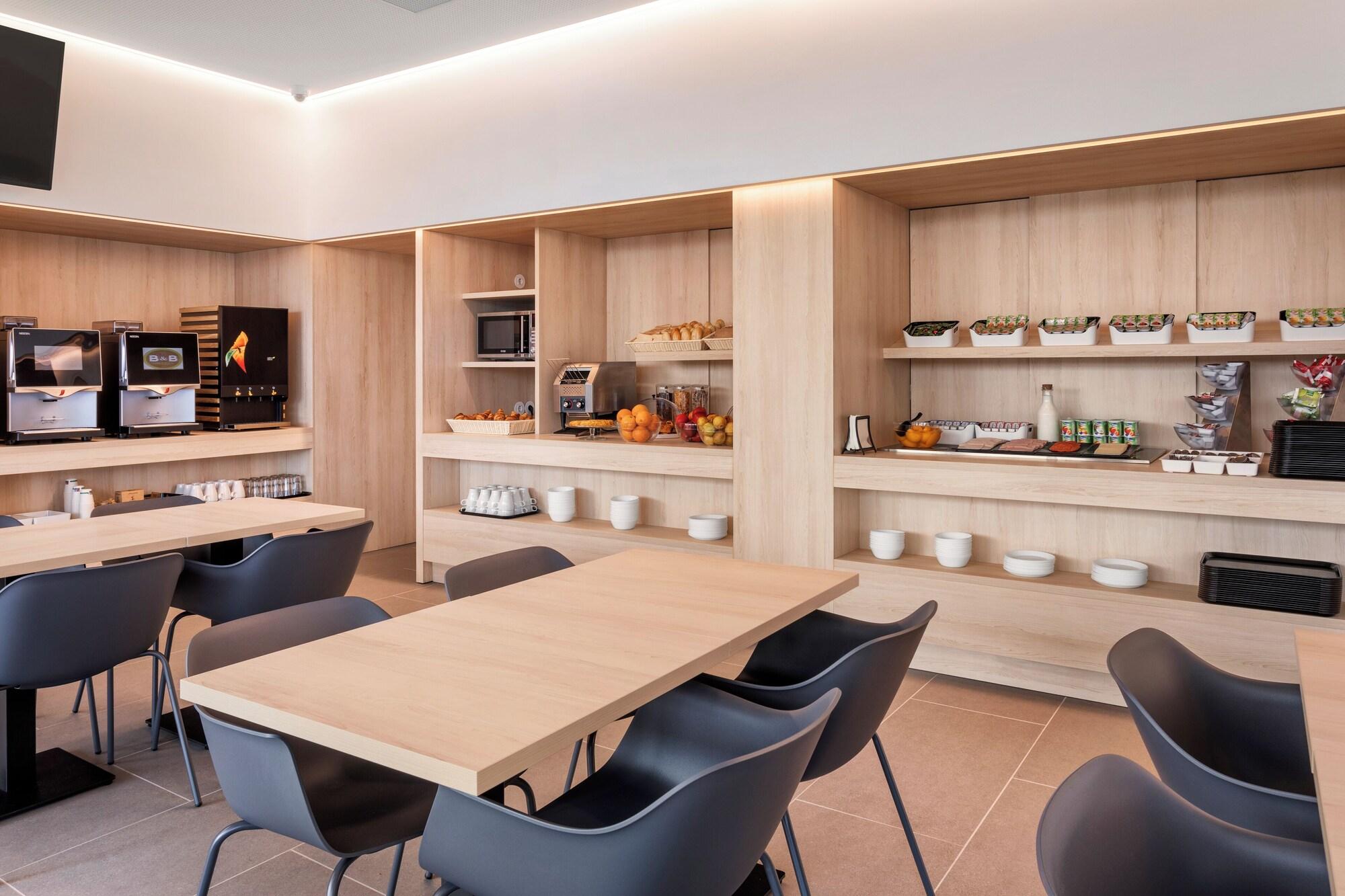 Restaurant B&B Hotel Famalicao
