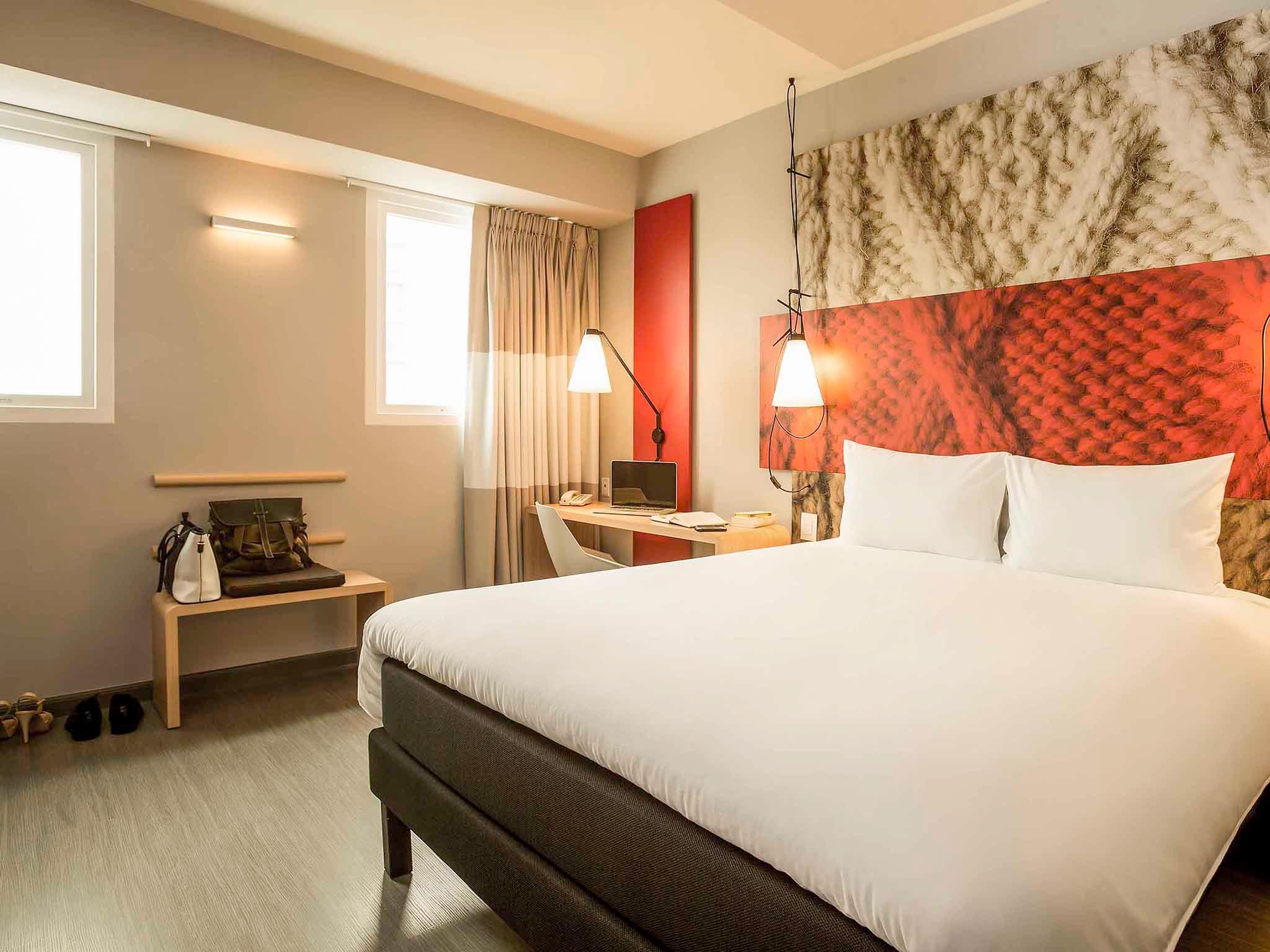 Habitación Hotel Ibis Reducto Miraflores