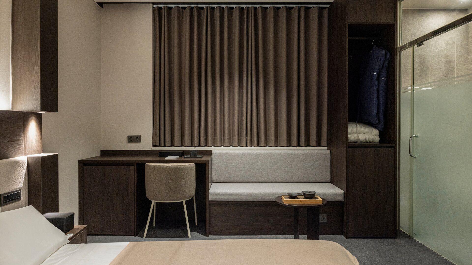 Equipamiento de Habitación Anook Signature Hotel Seoul Guro