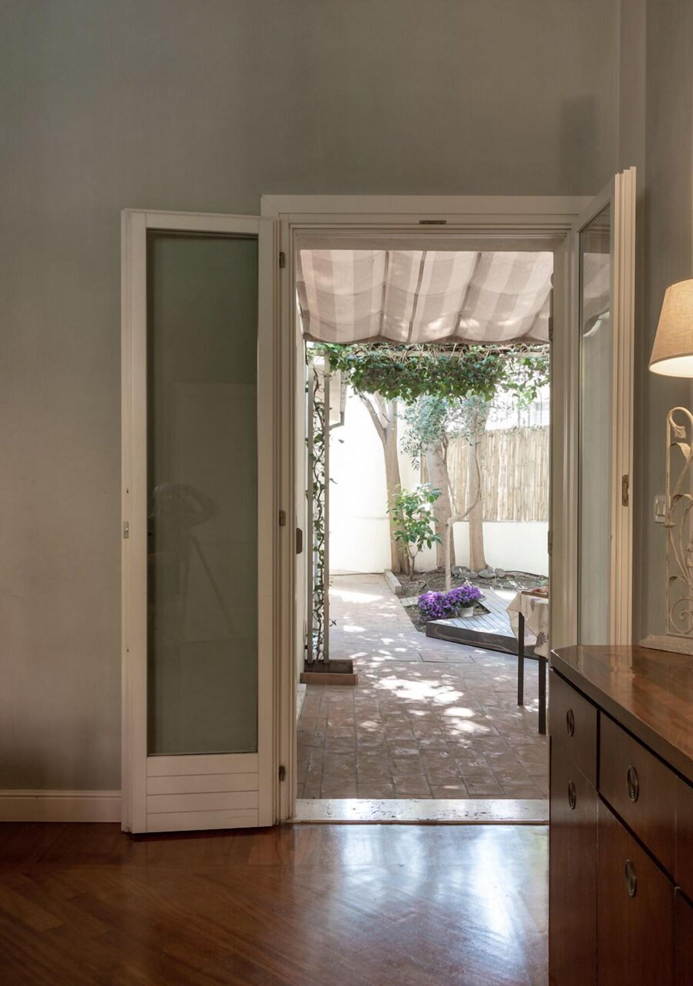 Vista Exterior B&B Arianna