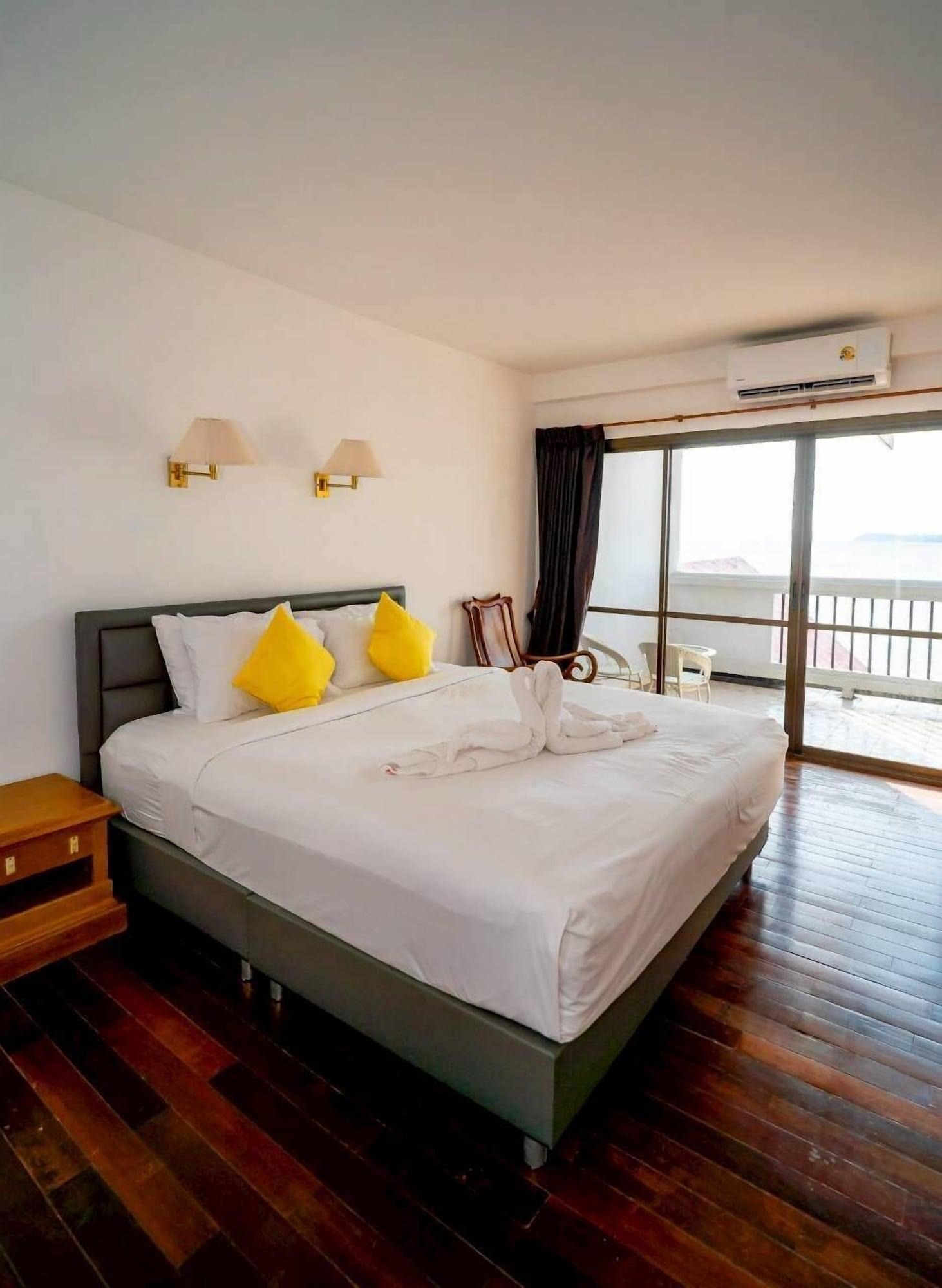 Habitación Jansom Beach Resort Ranong