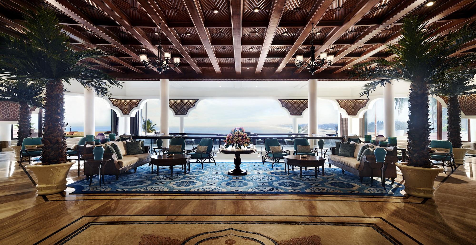 Vista Lobby Taj Fort Aguada Resort & Spa, Goa