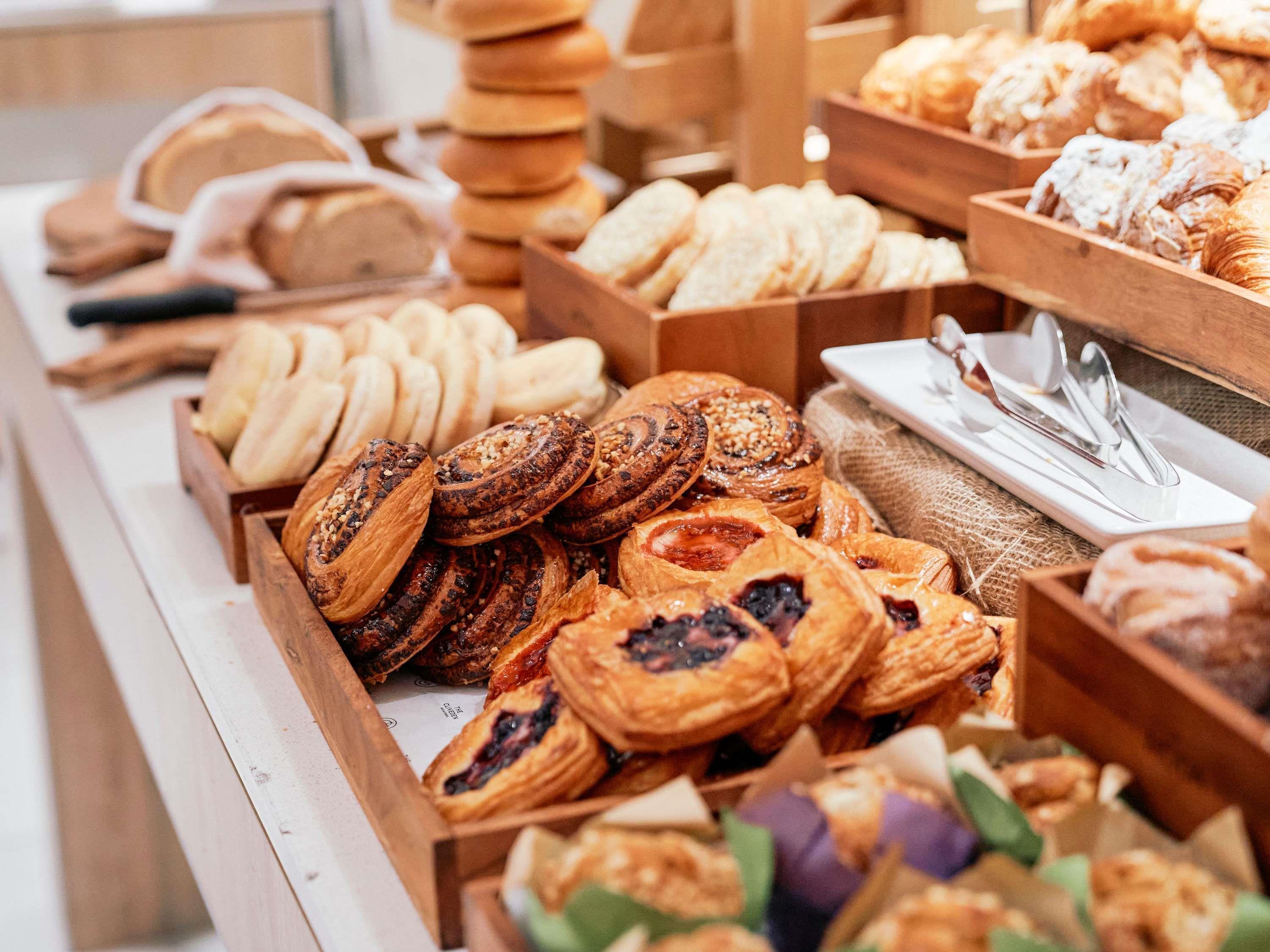 Restaurant Pullman Melbourne on the Park