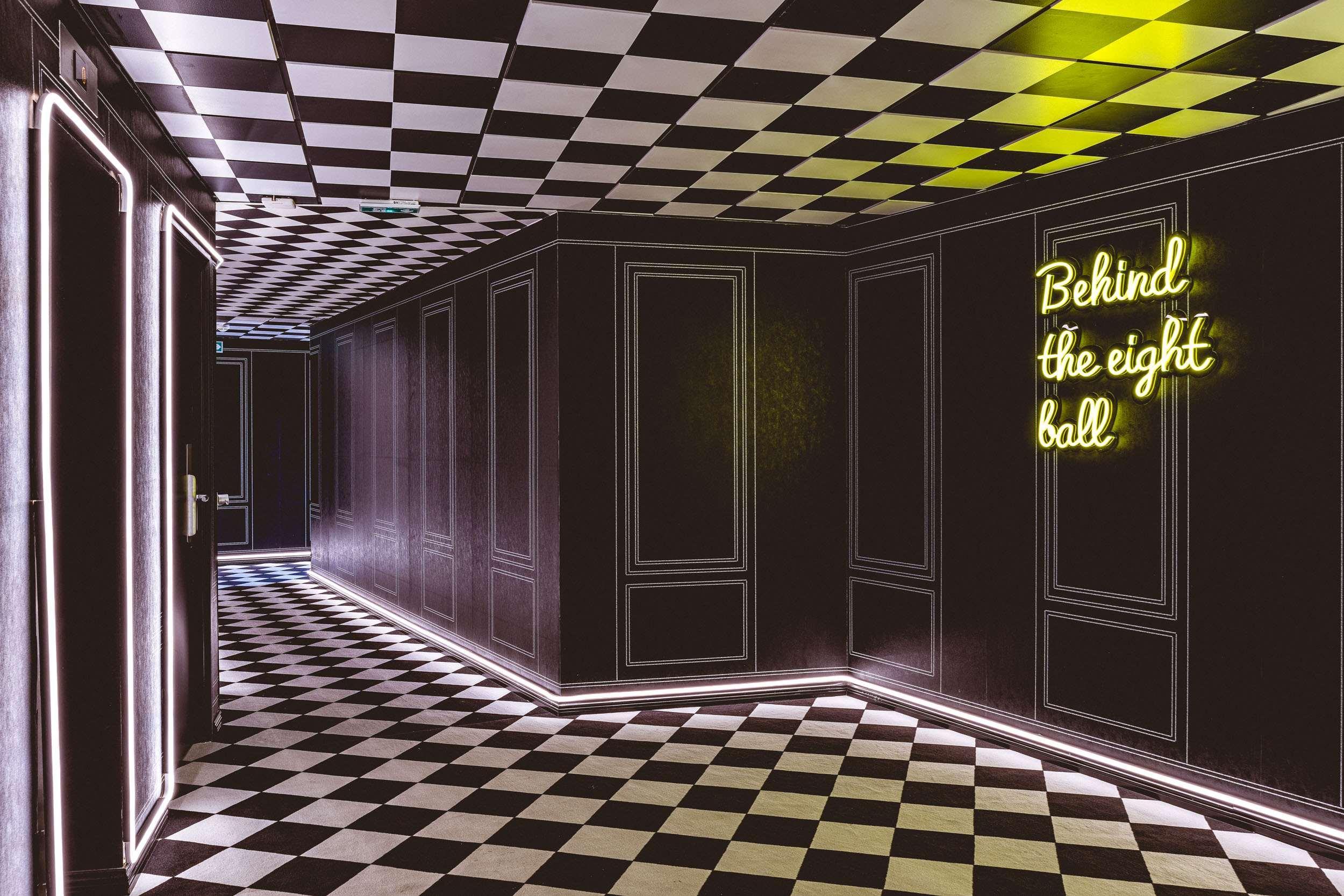 Vista Exterior Moxy Paris La Villette