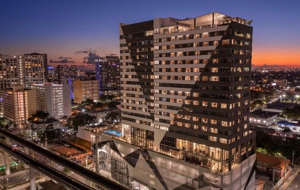Element Miami Brickell
