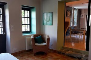 Alquiler Vacacional - Cottage from the source of the Domaine de La Vallade