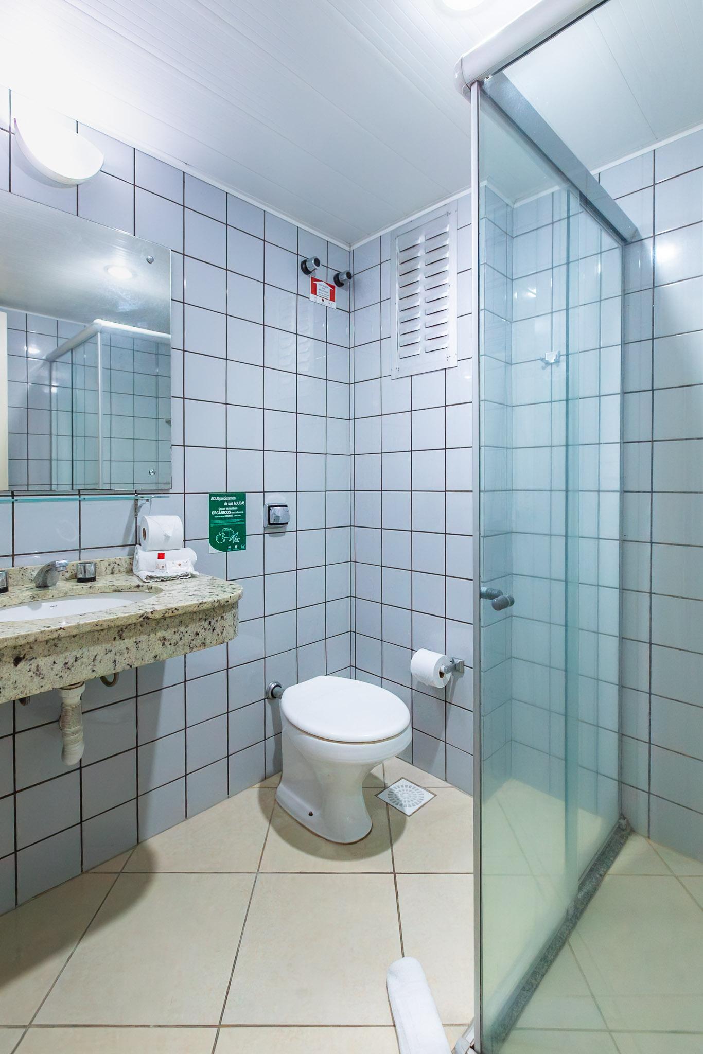 Equipamiento de Habitación Hotel Express São Leopoldo