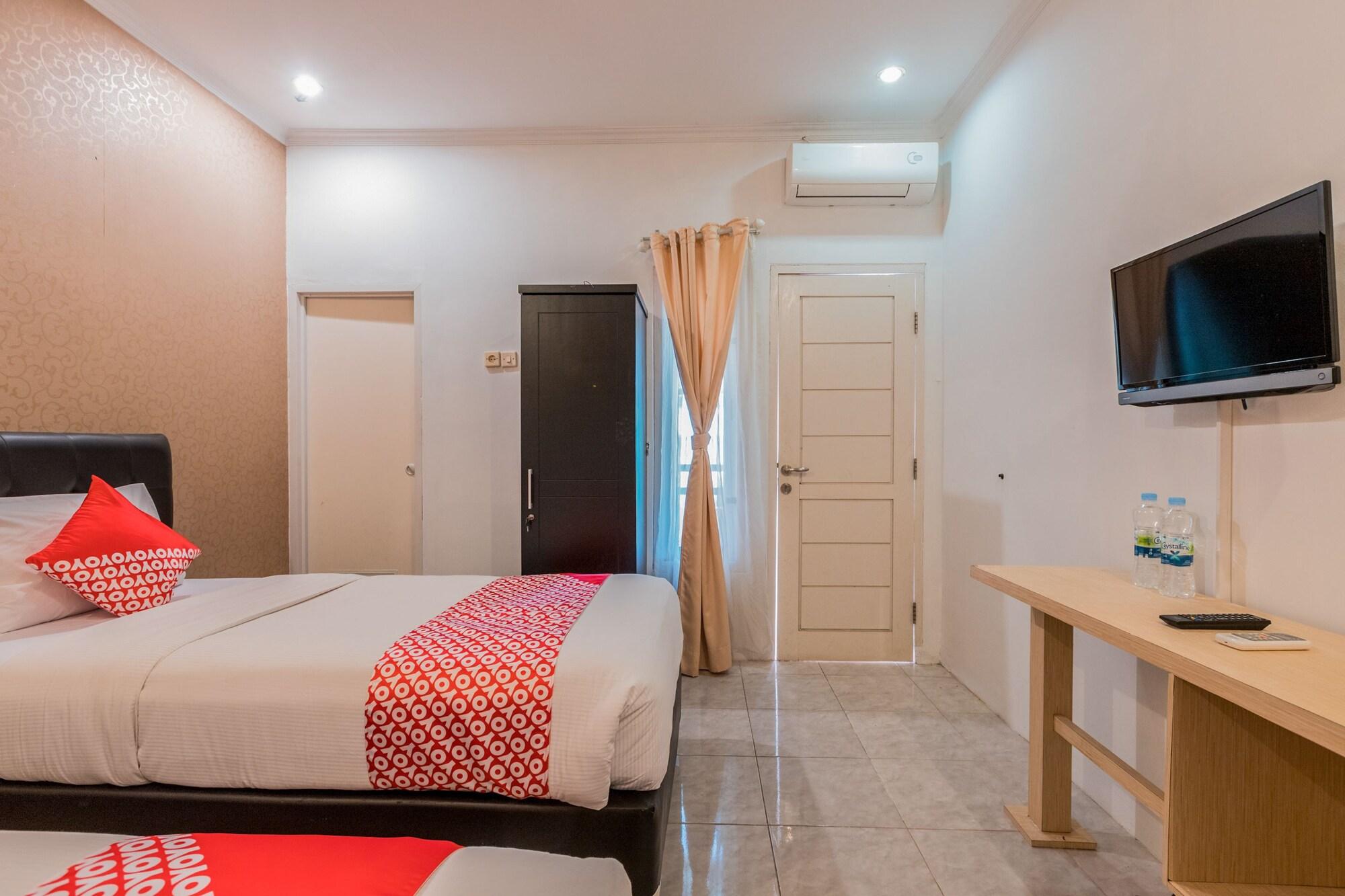 Habitación Hotel O Bogor Puncak Near Padang Golf Bukit Pelangi Formerly Gunung Geulis Village