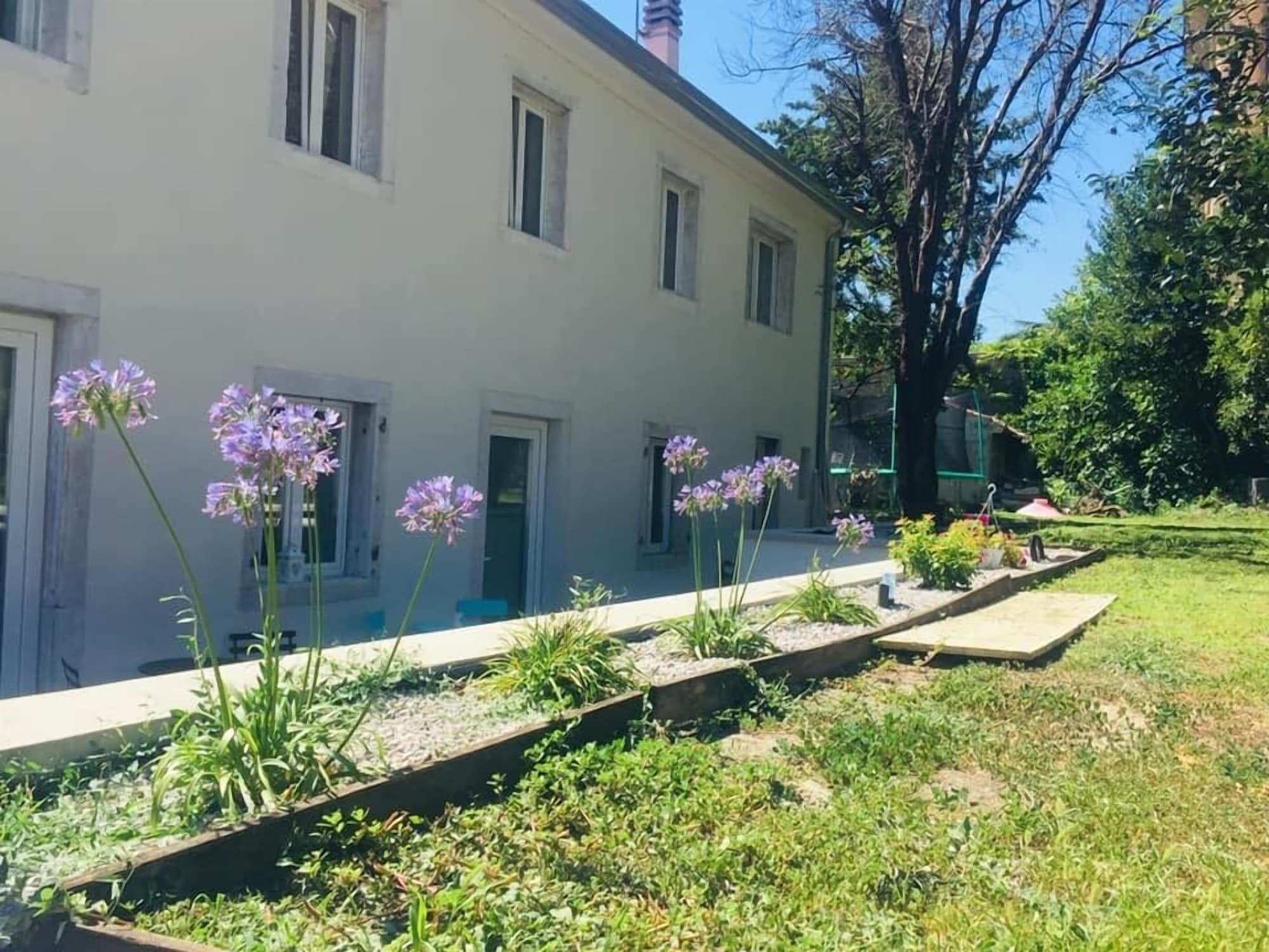 Vista Exterior B&B MonteCengio
