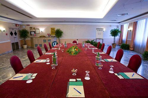 Sala de Reuniones Hotel Royal Caserta