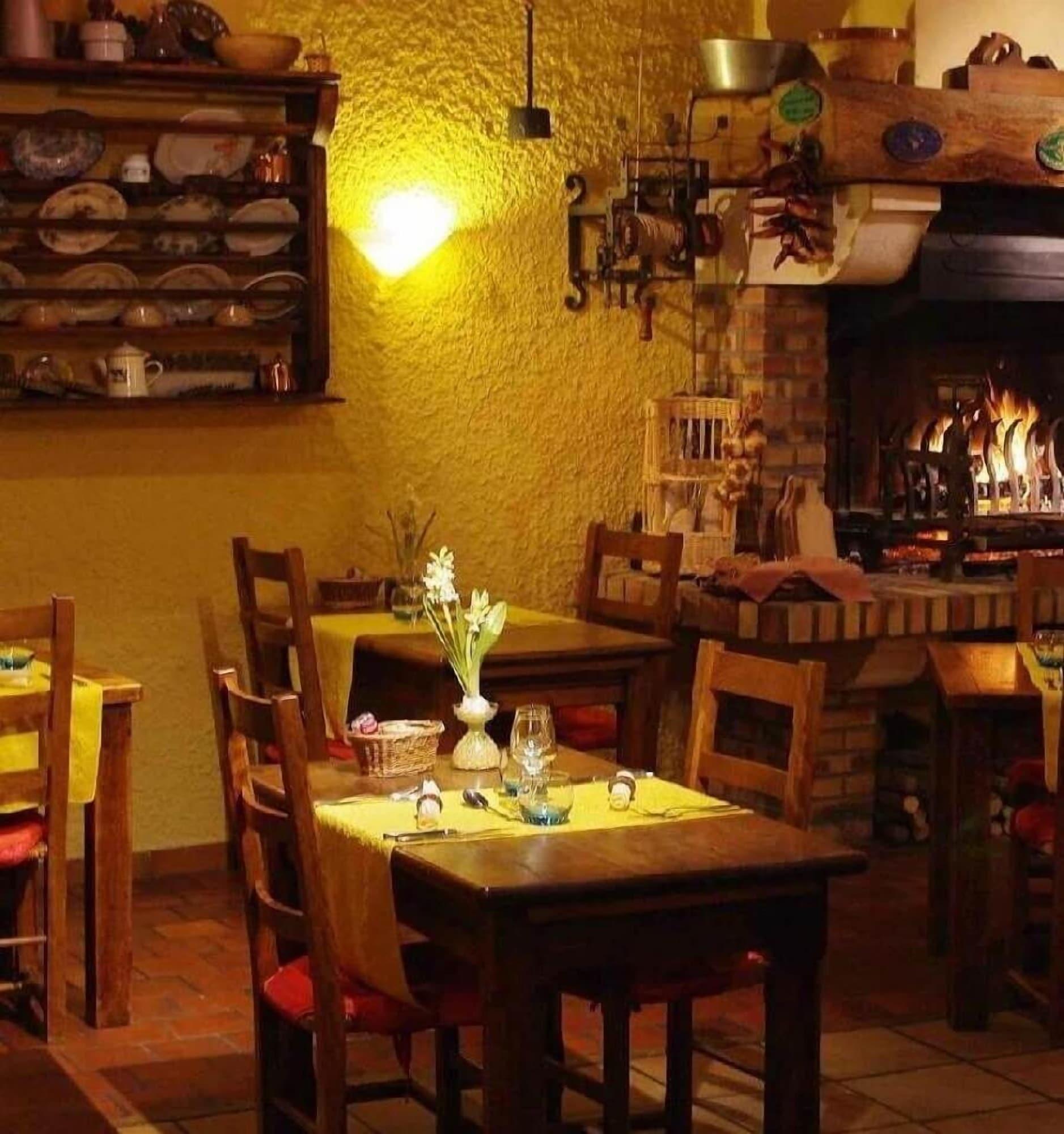 Restaurant Hôtel De Bourgogne