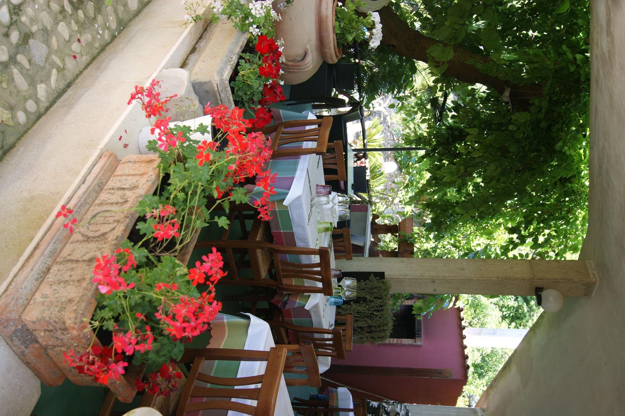 Restaurant Albergo Residence Villa a Mare