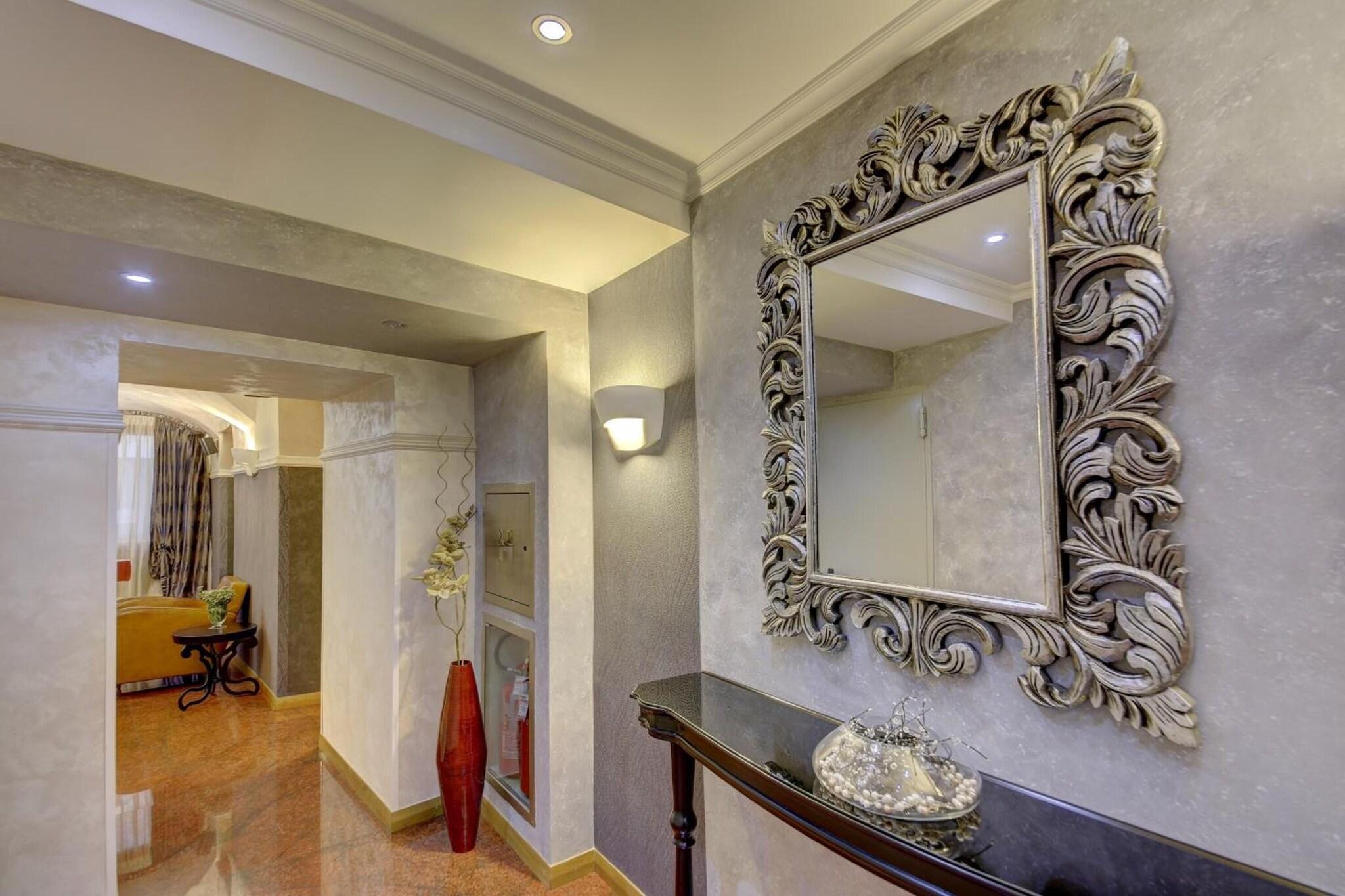 Vista Lobby Hotel Vardar Kotor