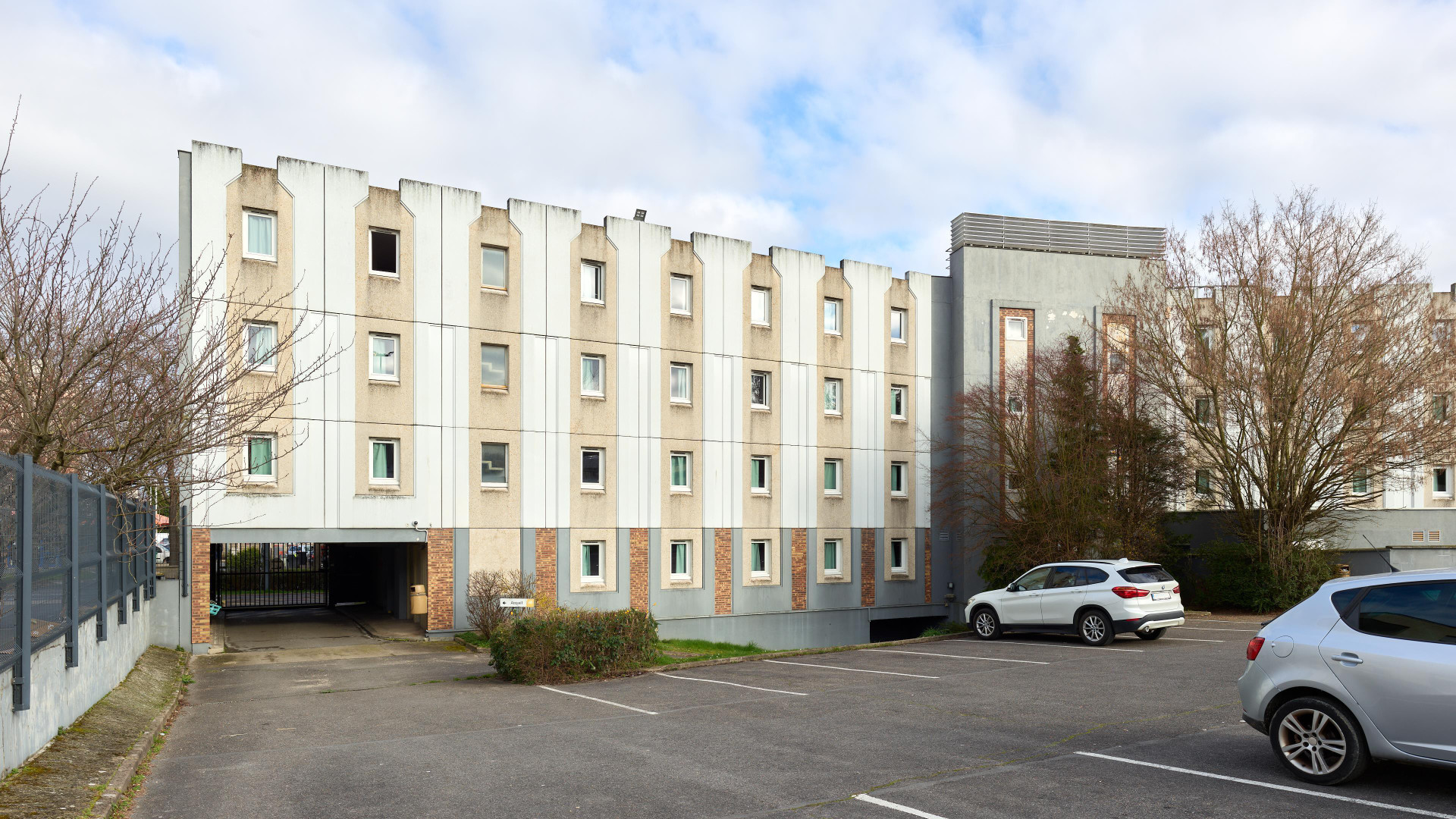 Vista Exterior Première Classe Paris Est - Rosny sous Bois