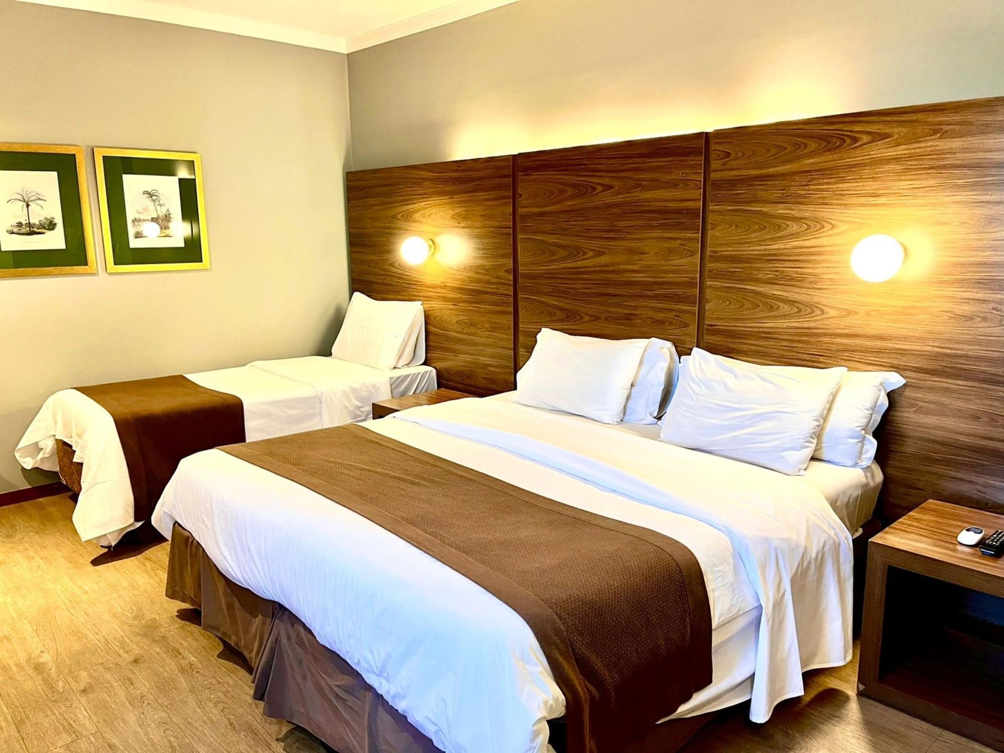 Habitación Oasis Tower Hotel