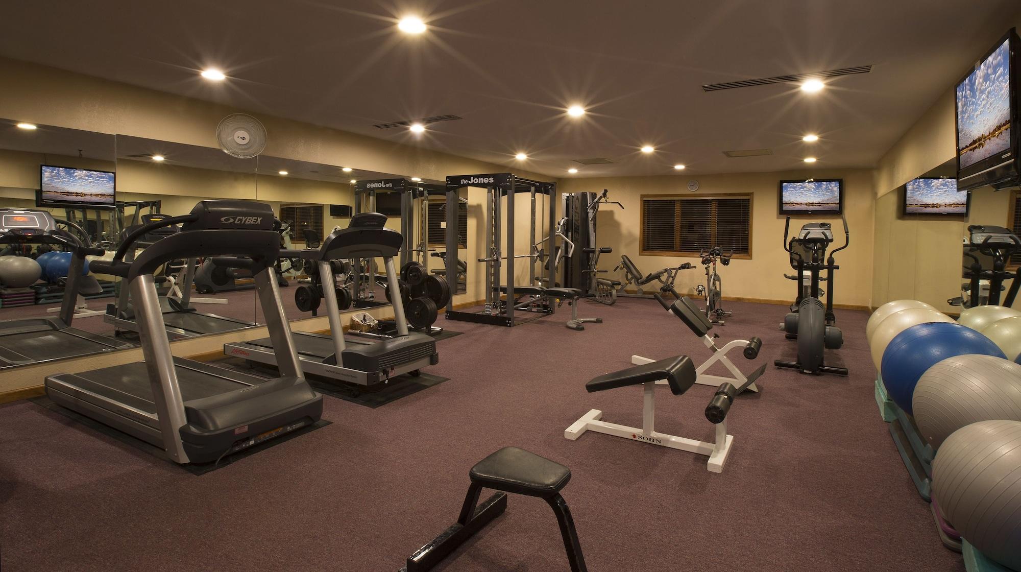 Gimnasio Chetola Premier Condominiums
