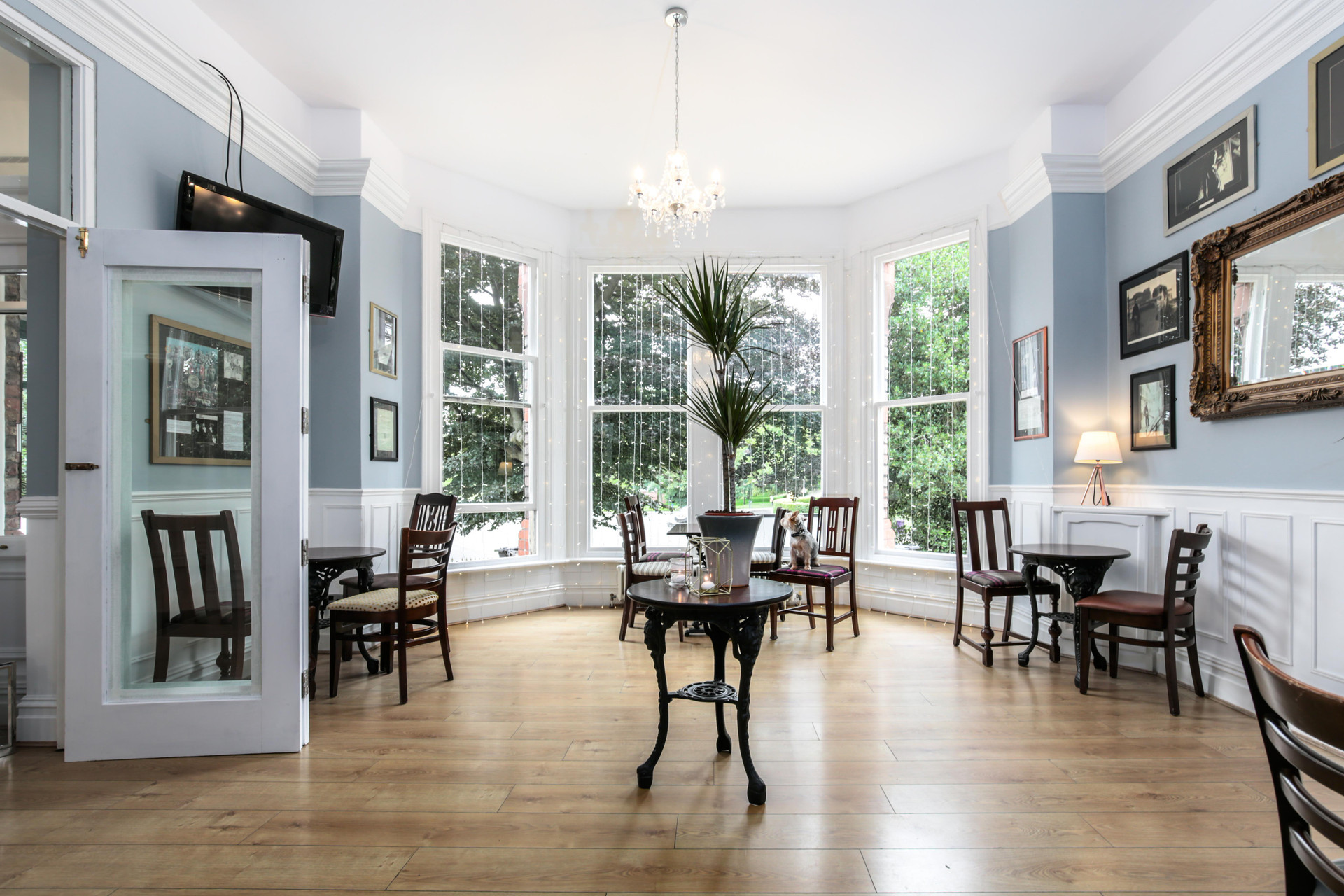 Vista Lobby Sefton Park Hotel
