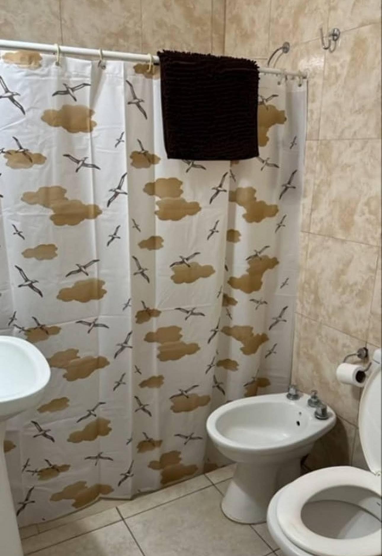 Baño Hotel Esperanza