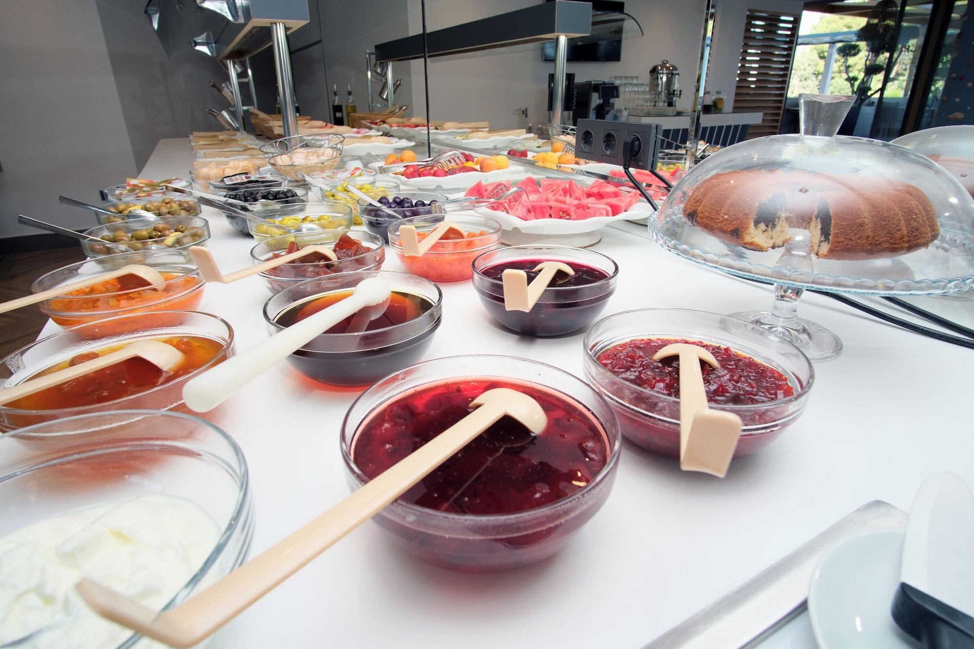 Restaurant Nur Hotel