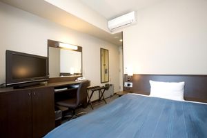 Alojamiento - Hotel Route Inn Nobeoka Ekimae