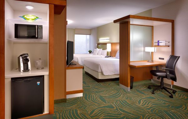 Springhill Suites Houston I-45 North