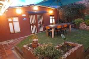 Alojamiento - La parada del tren Hostel