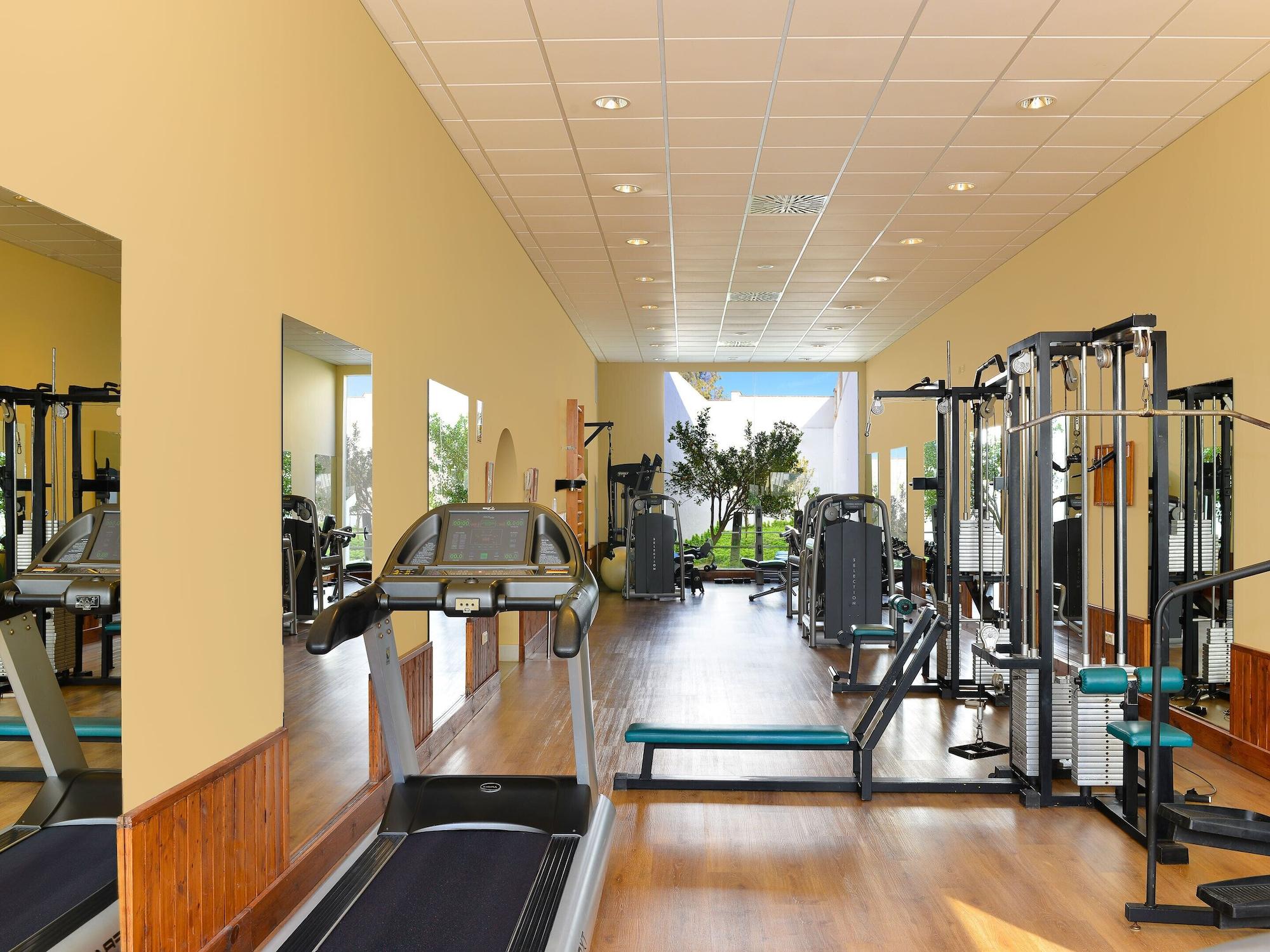 Gimnasio Hotel Fuerte Conil-Resort
