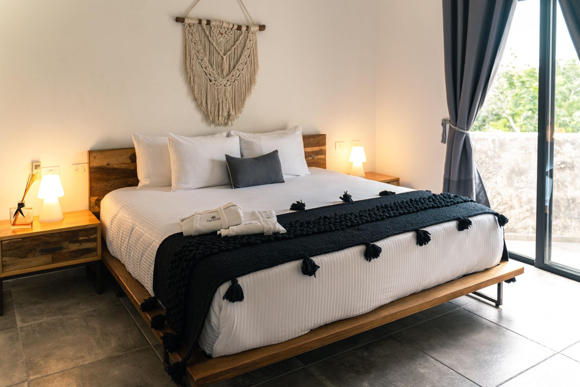 Habitación Panacea Condo Tulum