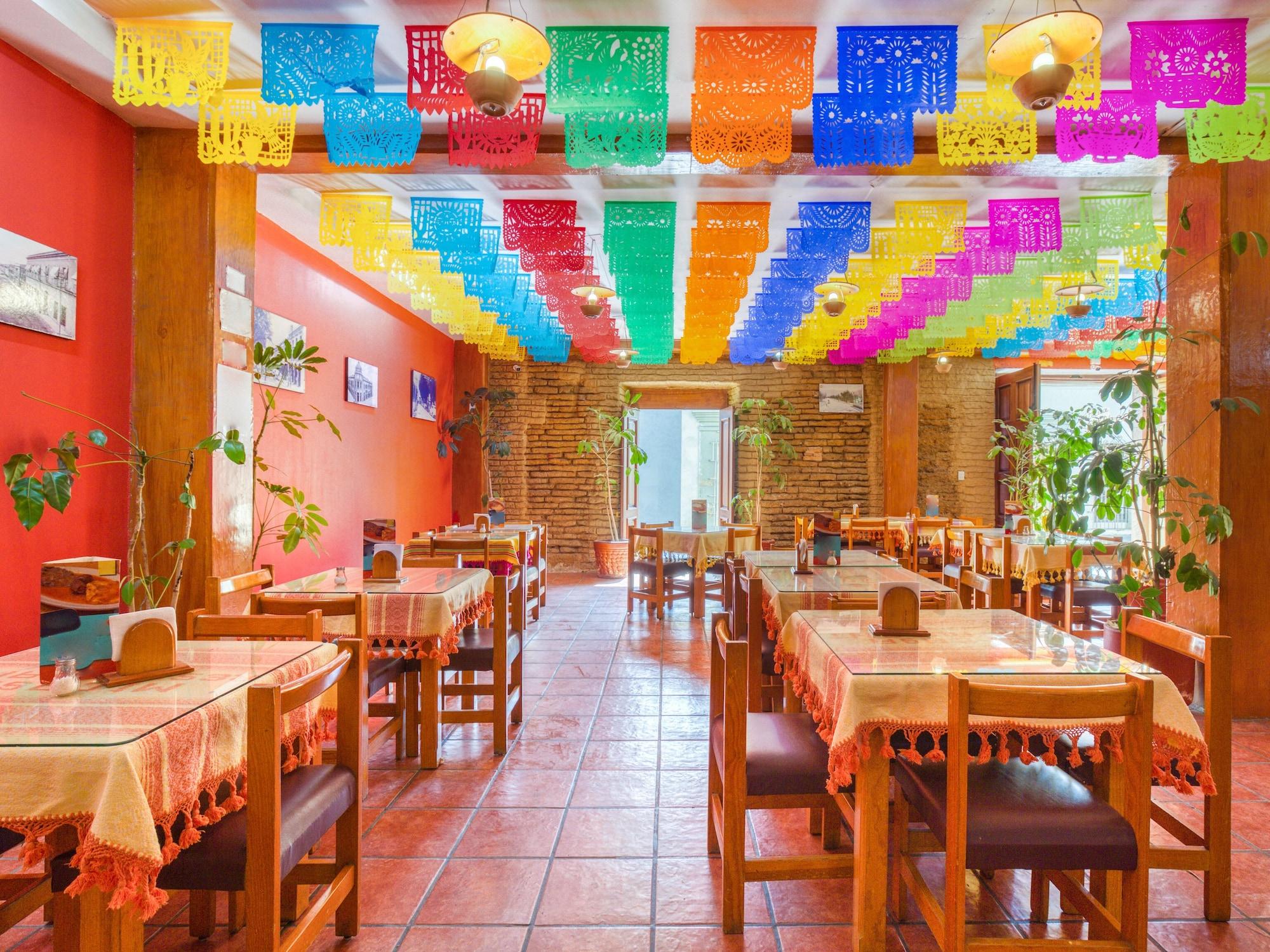 Restaurant OYO Hotel Mi casa, Oaxaca centro