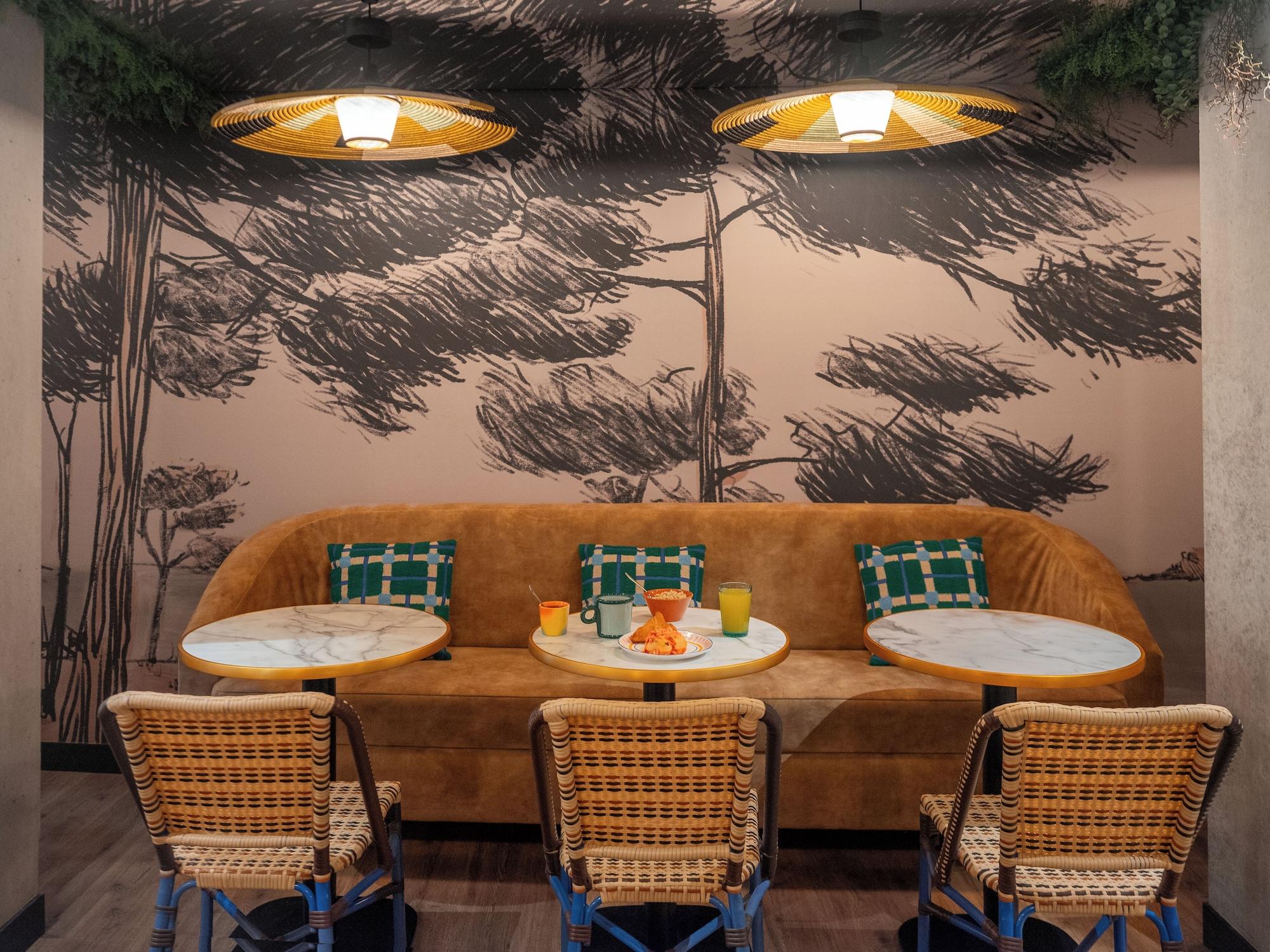 Restaurant Chachacha Hôtel