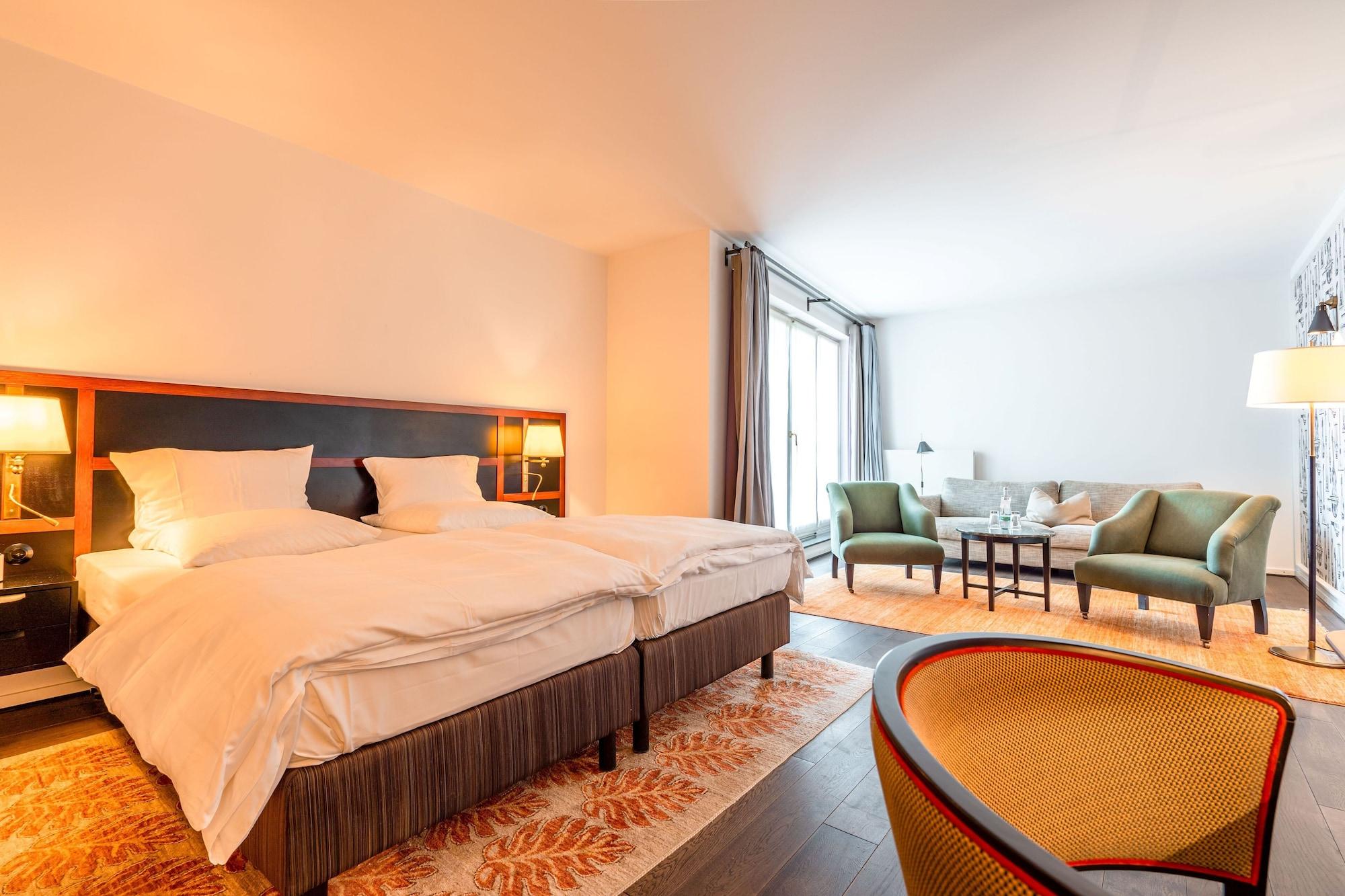 Habitación Hotel Erbprinz - Gourmet & Spa