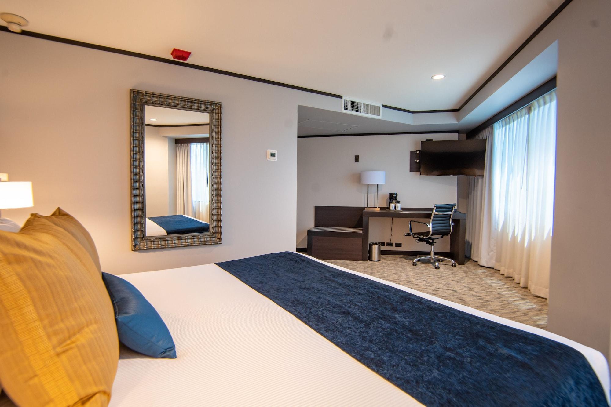 Habitación Grand Hotel Tijuana