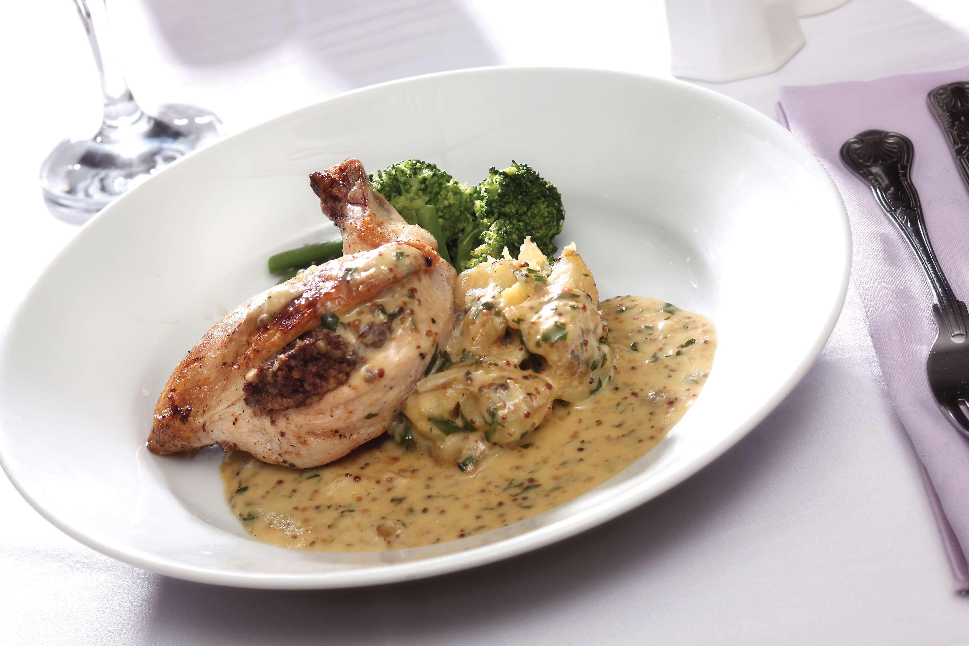 Restaurant Best Western New Kent Hotel