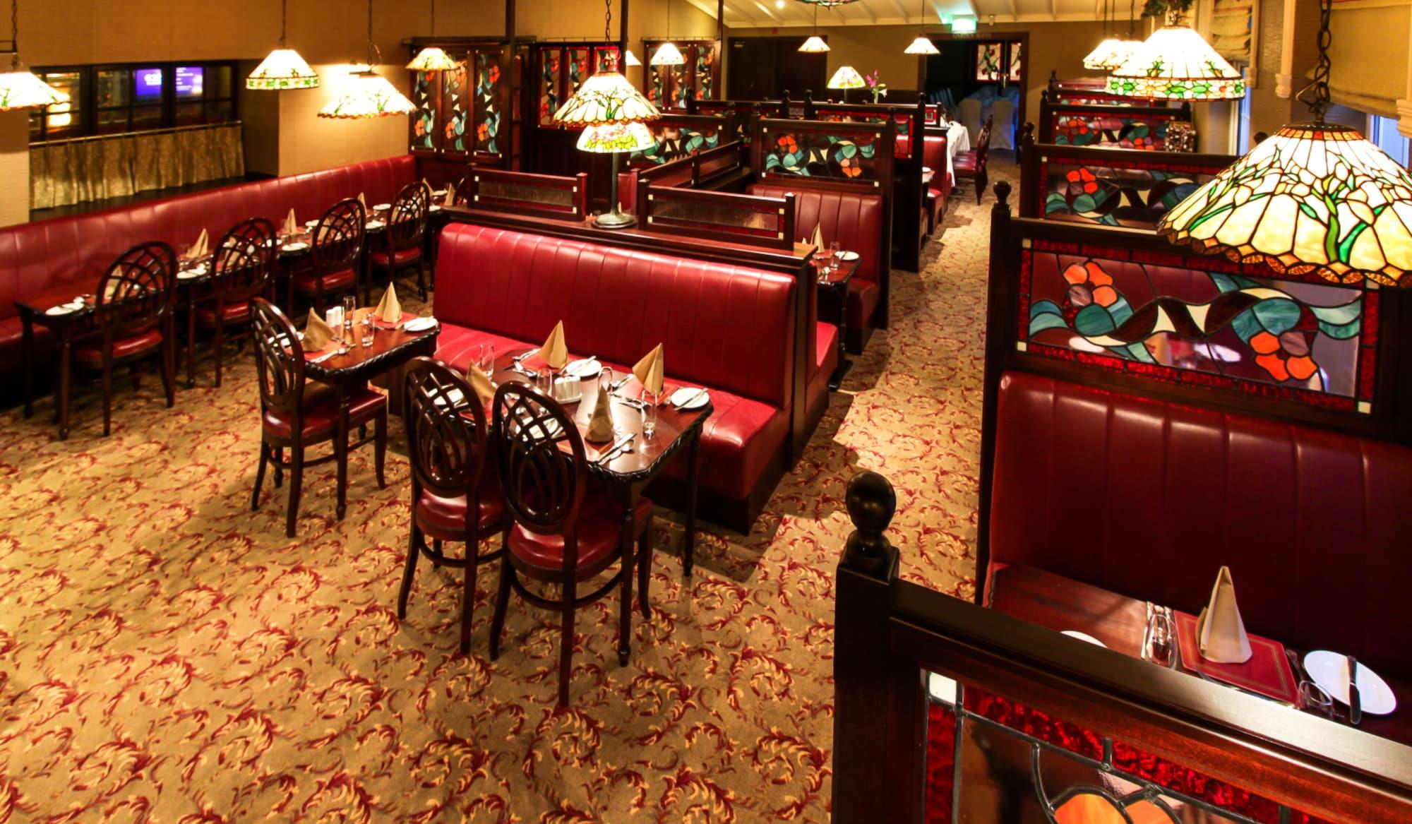 Restaurant Seven Oaks Hotel